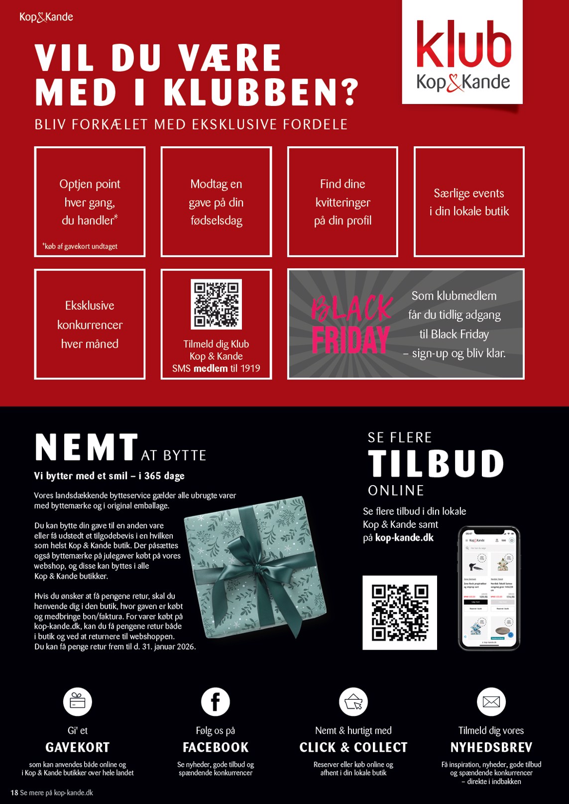 kopkande - Kop&Kande tilbudsavis gyldig fra 07.11. til 20.11. - page: 20