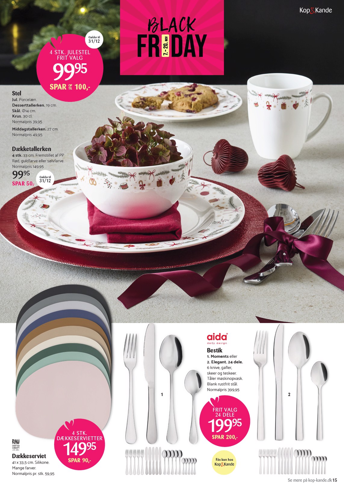 kopkande - Kop&Kande tilbudsavis gyldig fra 07.11. til 20.11. - page: 17