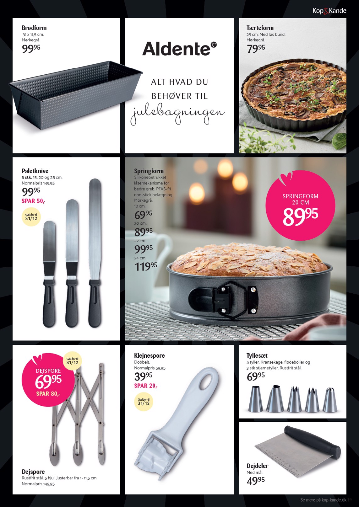 kopkande - Kop&Kande tilbudsavis gyldig fra 21.11. til 30.11. - page: 19