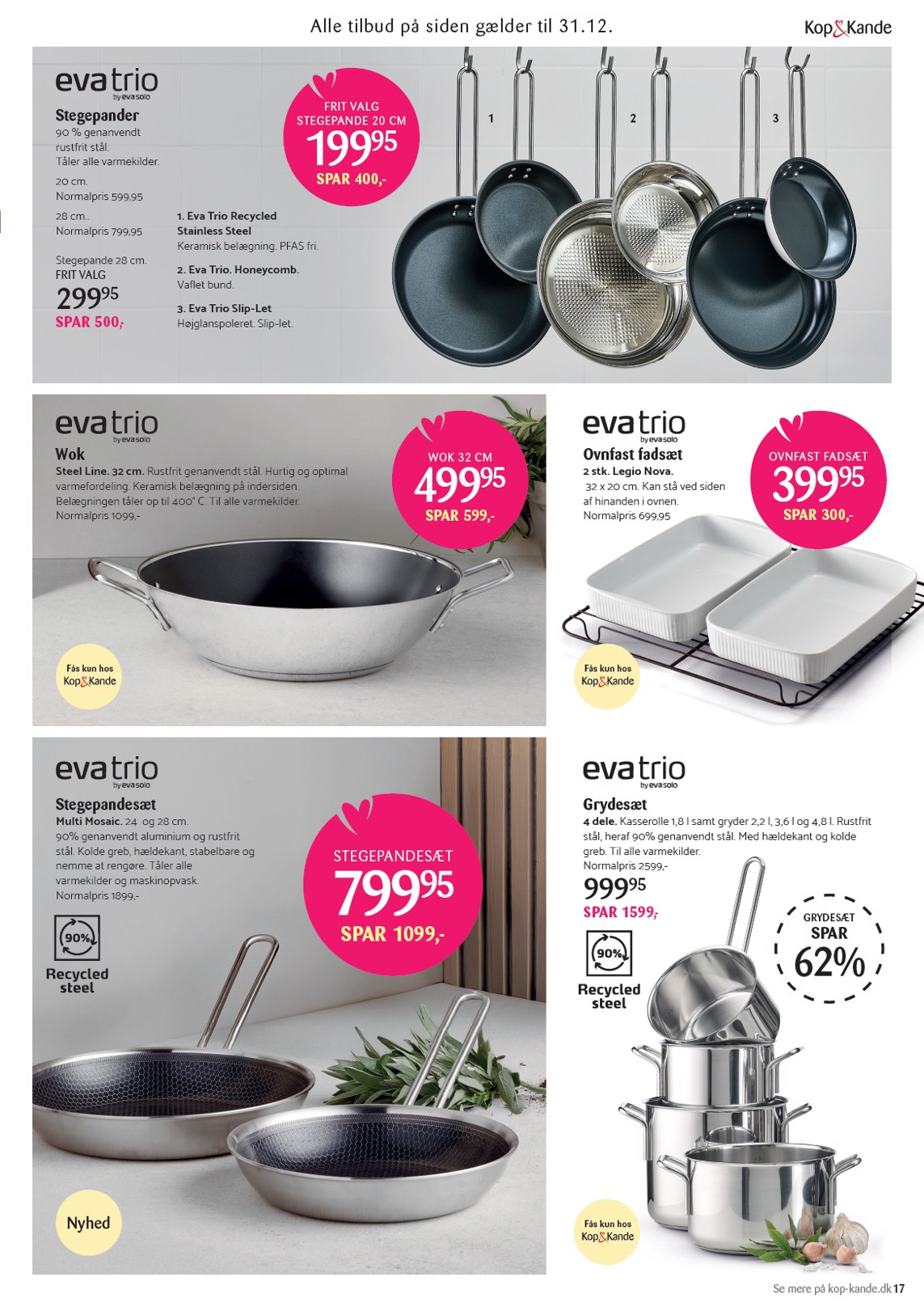 kopkande - Kop&Kande tilbudsavis gyldig fra 21.11. til 30.11. - page: 17