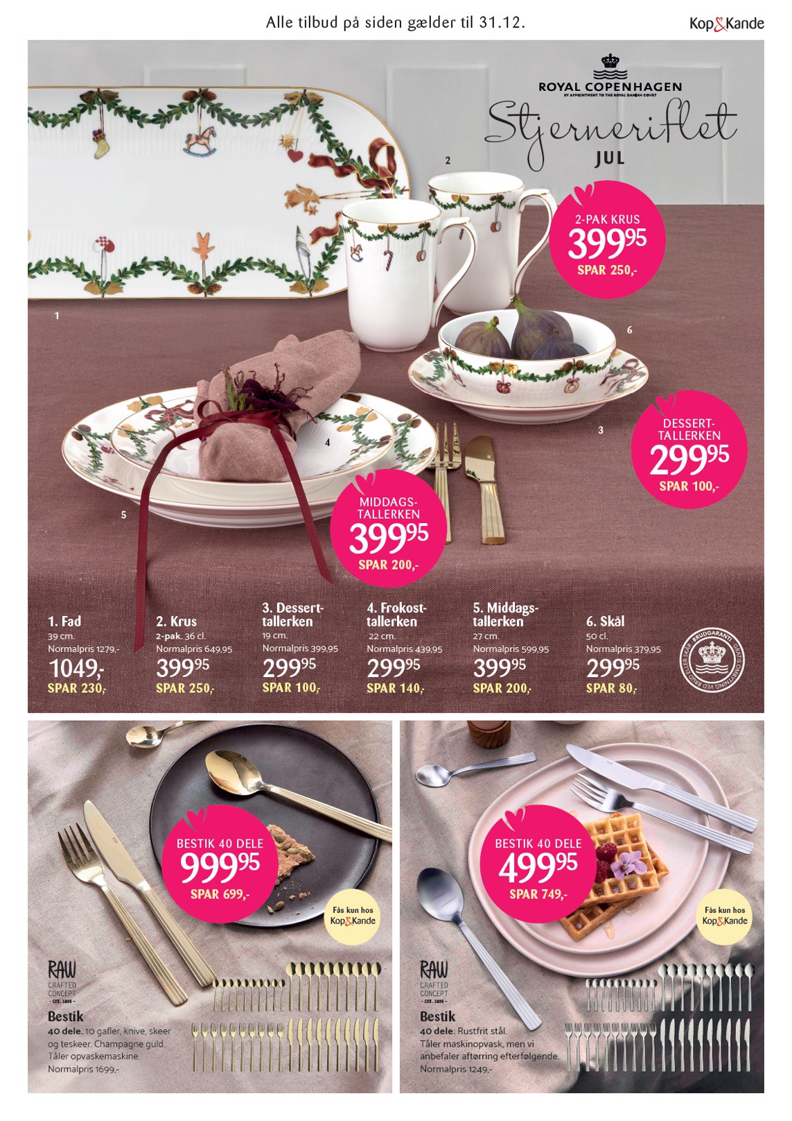 kopkande - Kop&Kande tilbudsavis gyldig fra 21.11. til 30.11. - page: 21