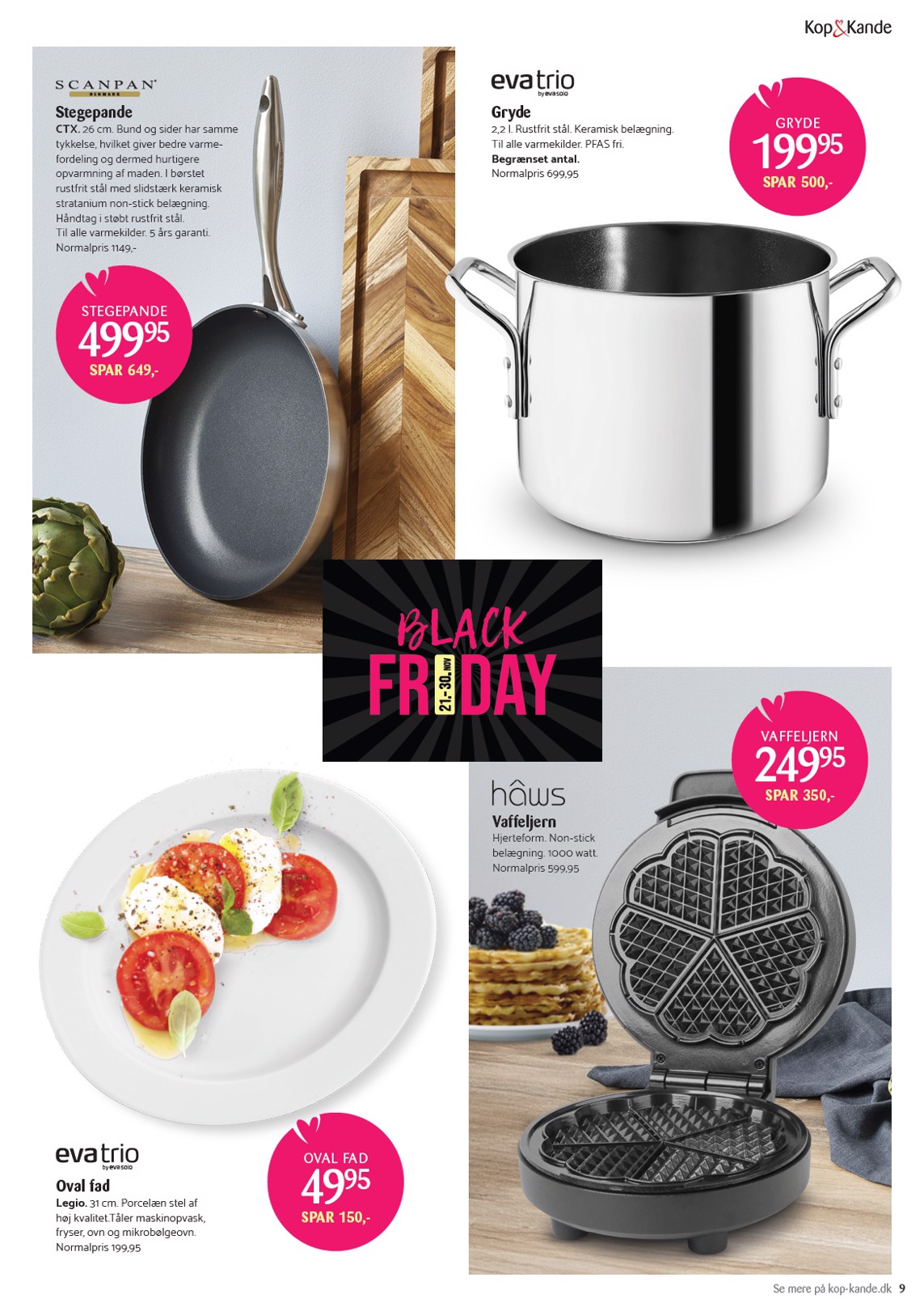 kopkande - Kop&Kande tilbudsavis gyldig fra 21.11. til 30.11. - page: 11