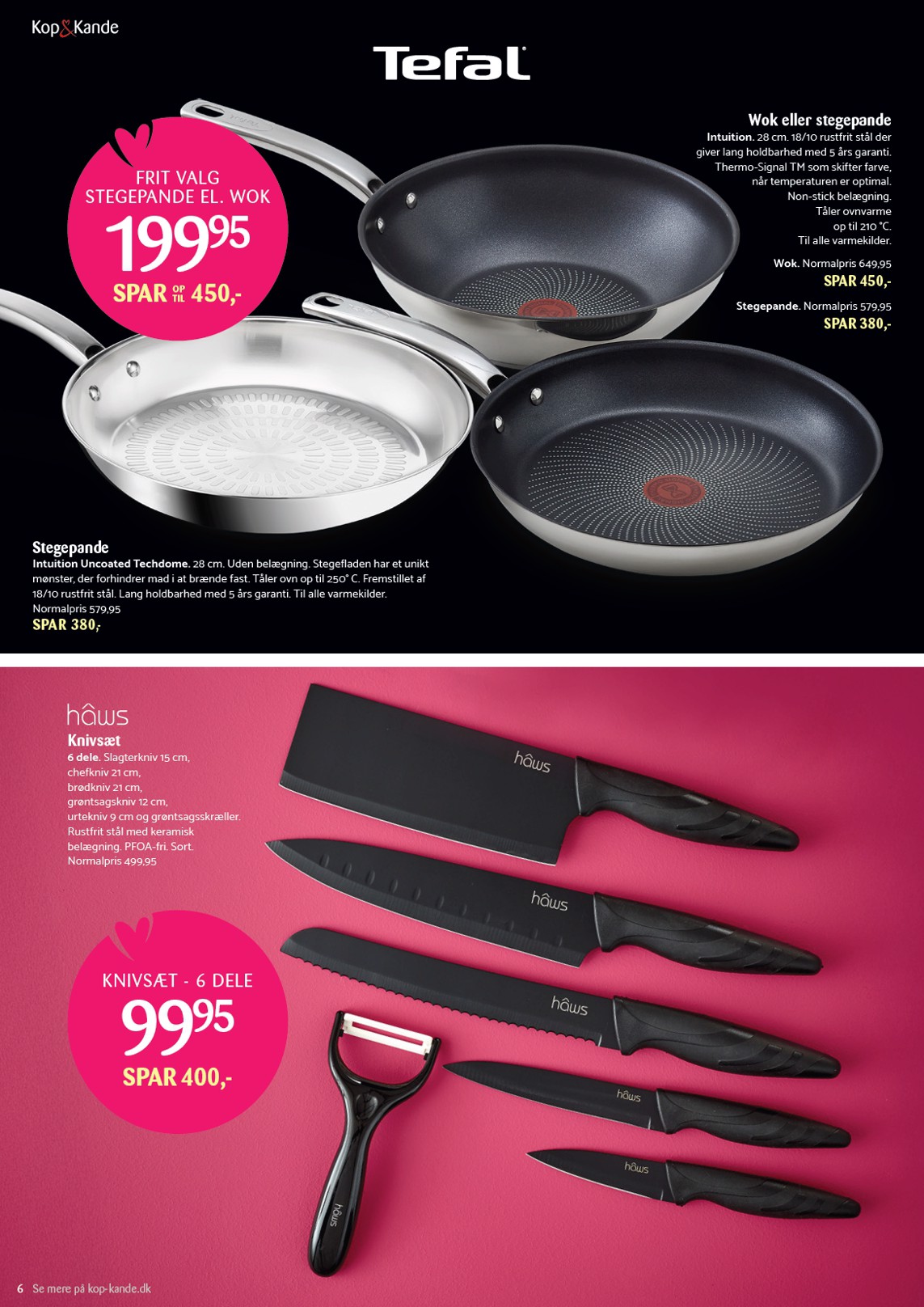 kopkande - Kop&Kande tilbudsavis gyldig fra 21.11. til 30.11. - page: 8