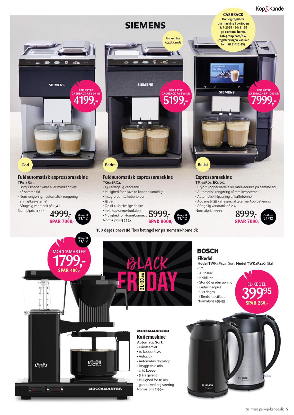 kopkande - Kop&Kande tilbudsavis gyldig fra 21.11. til 30.11. - page: 7