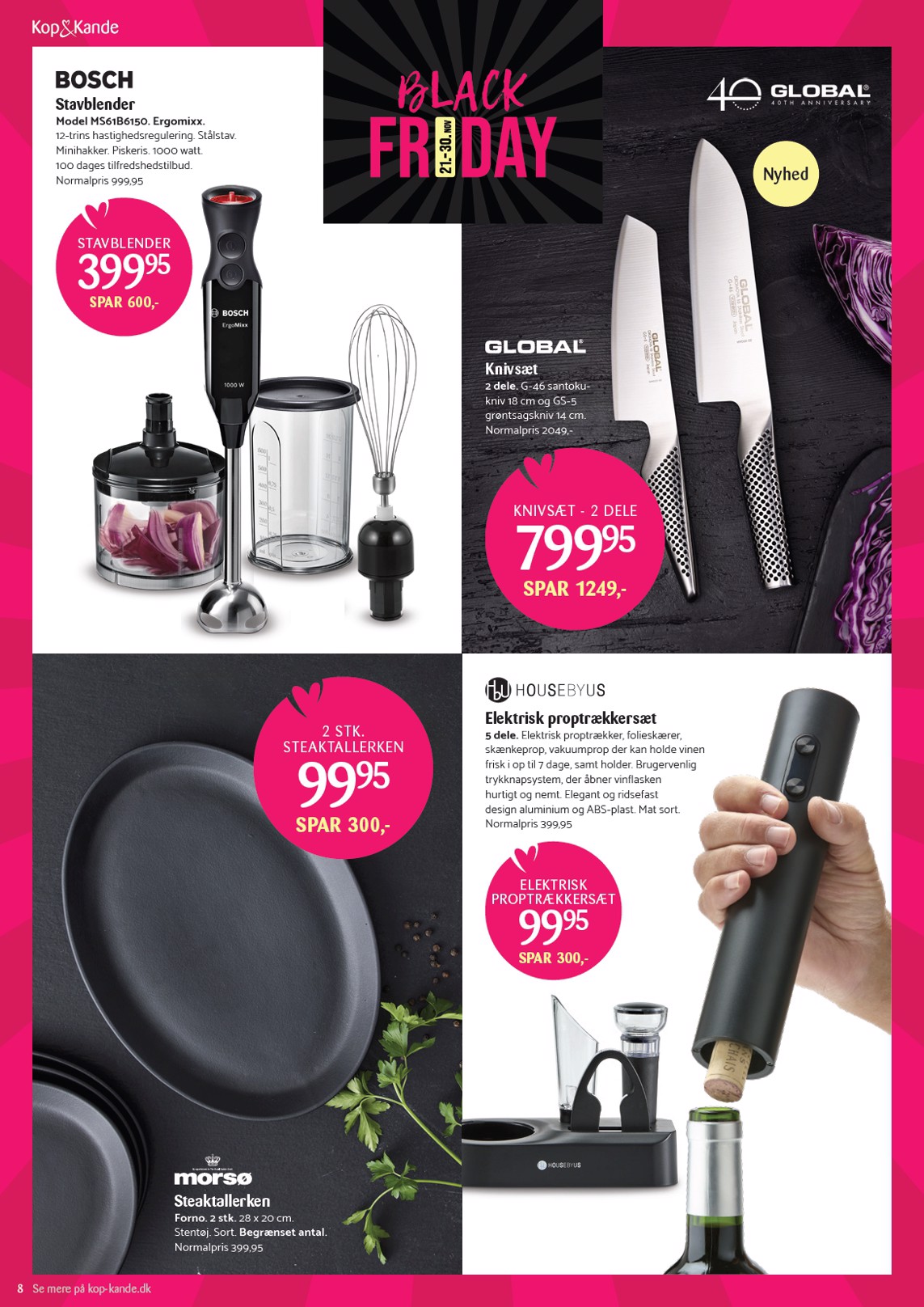 kopkande - Kop&Kande tilbudsavis gyldig fra 21.11. til 30.11. - page: 10