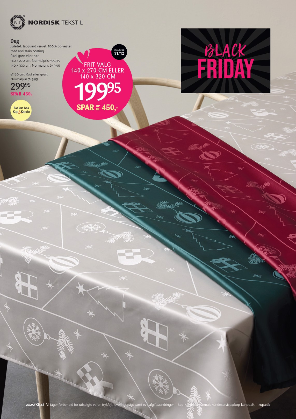 kopkande - Kop&Kande tilbudsavis gyldig fra 21.11. til 30.11. - page: 13