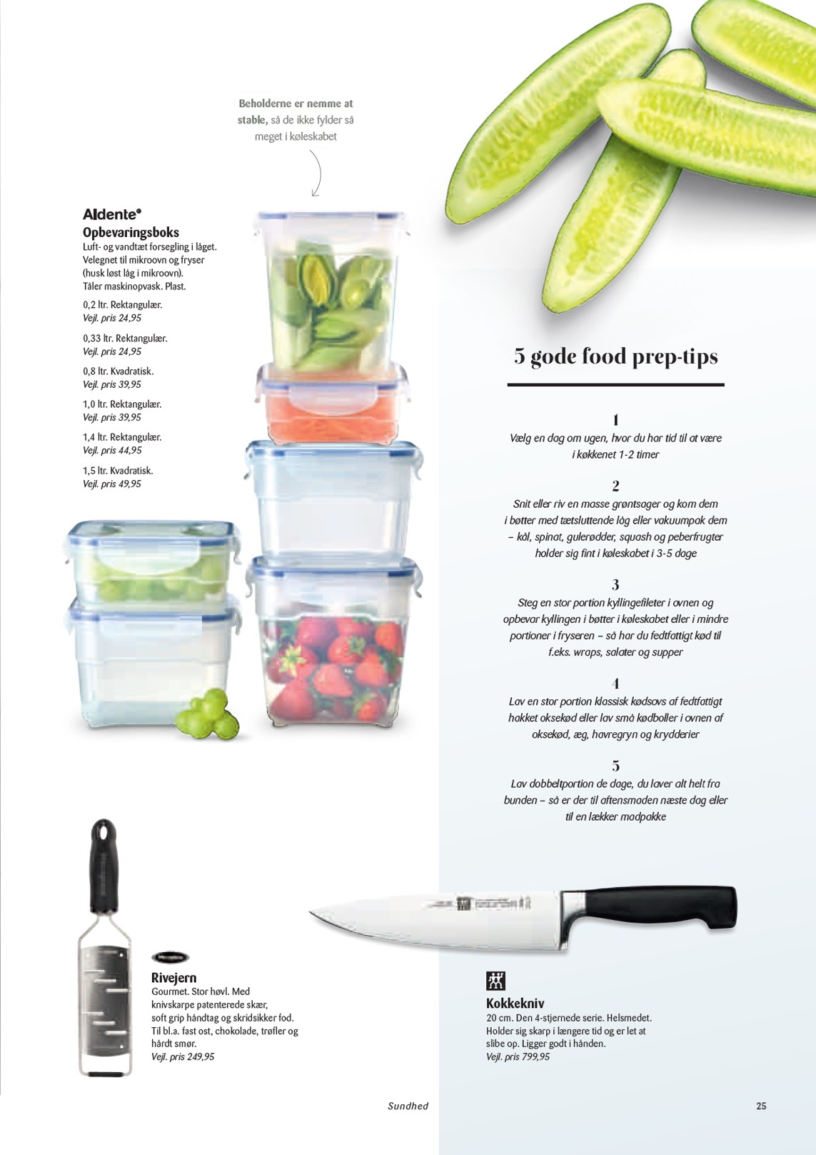 kopkande - Kop&Kande - Sundhed tilbudsavis gyldig fra 01.08. til 31.12. - page: 25