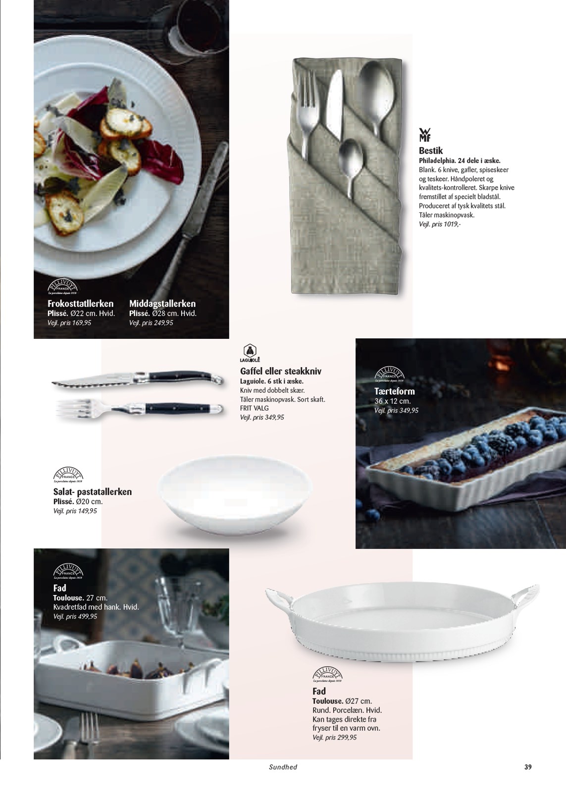 kopkande - Kop&Kande - Sundhed tilbudsavis gyldig fra 01.08. til 31.12. - page: 39