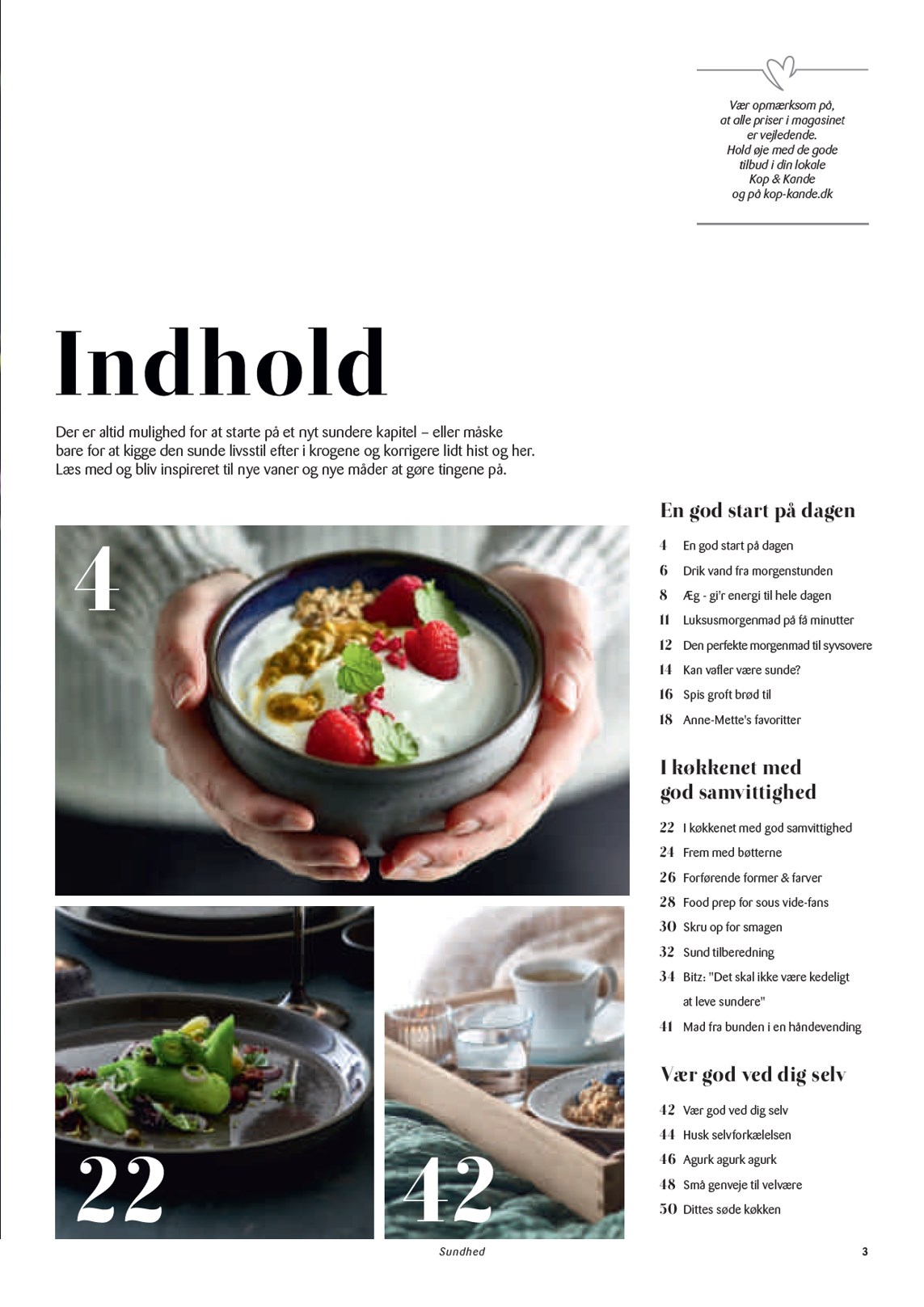 kopkande - Kop&Kande - Sundhed tilbudsavis gyldig fra 01.08. til 31.12. - page: 3