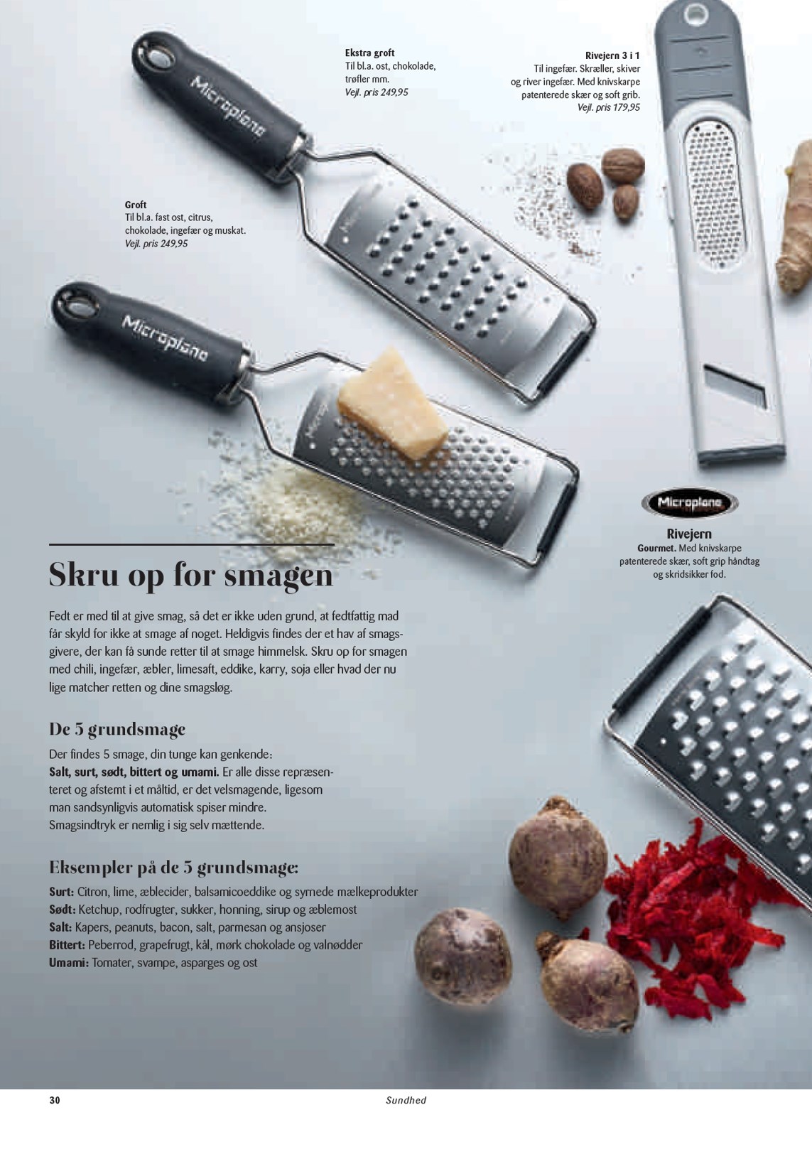 kopkande - Kop&Kande - Sundhed tilbudsavis gyldig fra 01.08. til 31.12. - page: 30