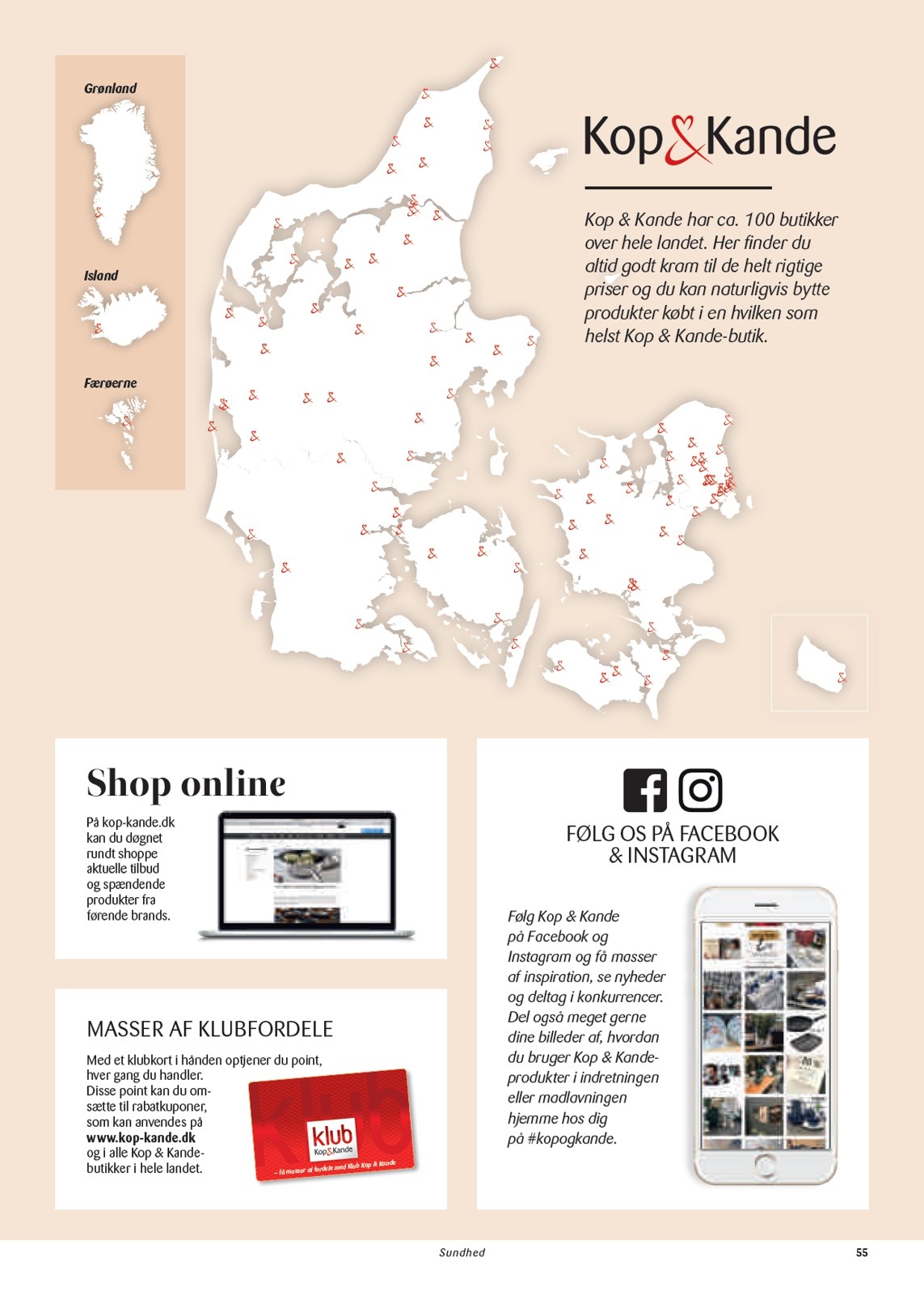 kopkande - Kop&Kande - Sundhed tilbudsavis gyldig fra 01.08. til 31.12. - page: 55