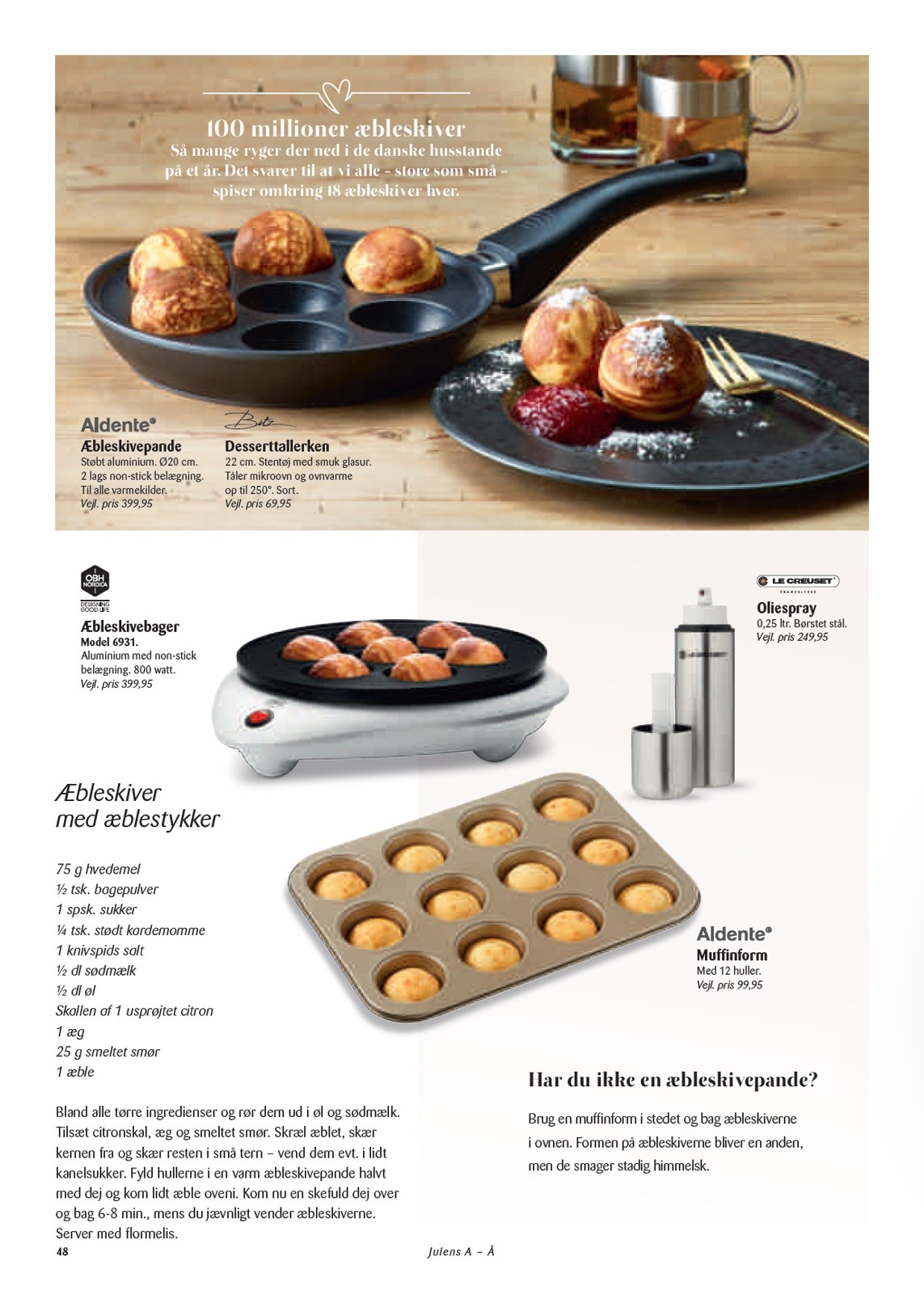 kopkande - Kop&Kande - Julens A-Å tilbudsavis gyldig fra 01.09. til 31.12. - page: 48