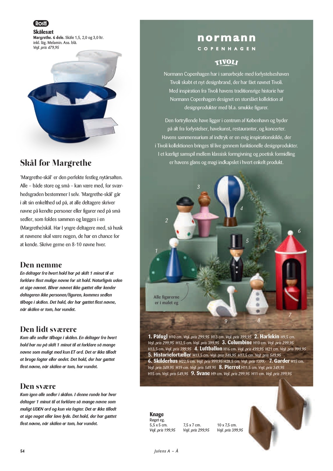 kopkande - Kop&Kande - Julens A-Å tilbudsavis gyldig fra 01.09. til 31.12. - page: 54