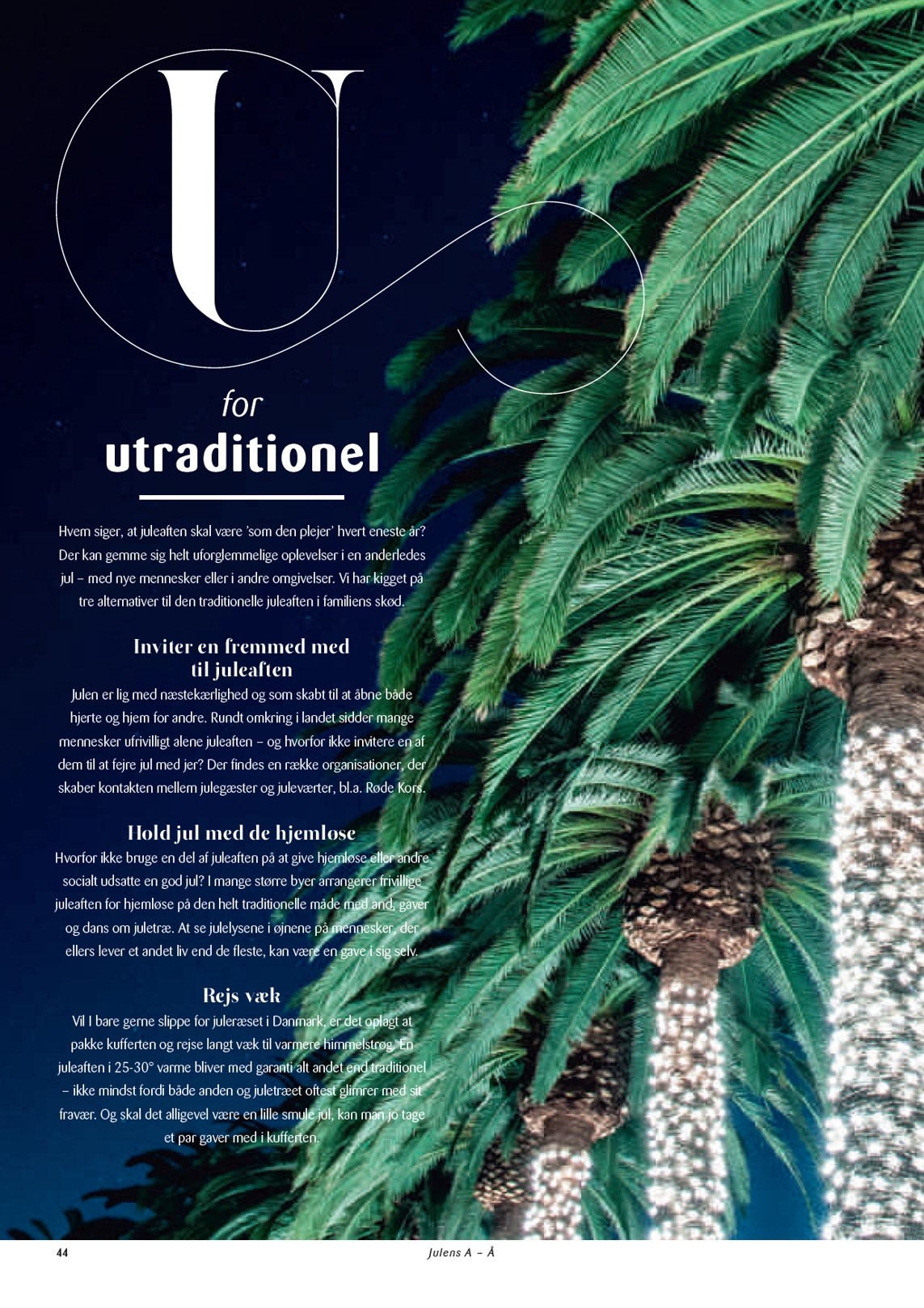 kopkande - Kop&Kande - Julens A-Å tilbudsavis gyldig fra 01.09. til 31.12. - page: 44