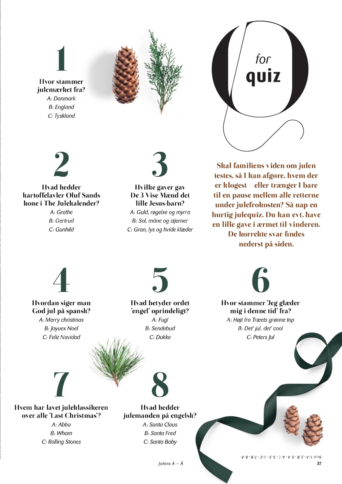 kopkande - Kop&Kande - Julens A-Å tilbudsavis gyldig fra 01.09. til 31.12. - page: 37