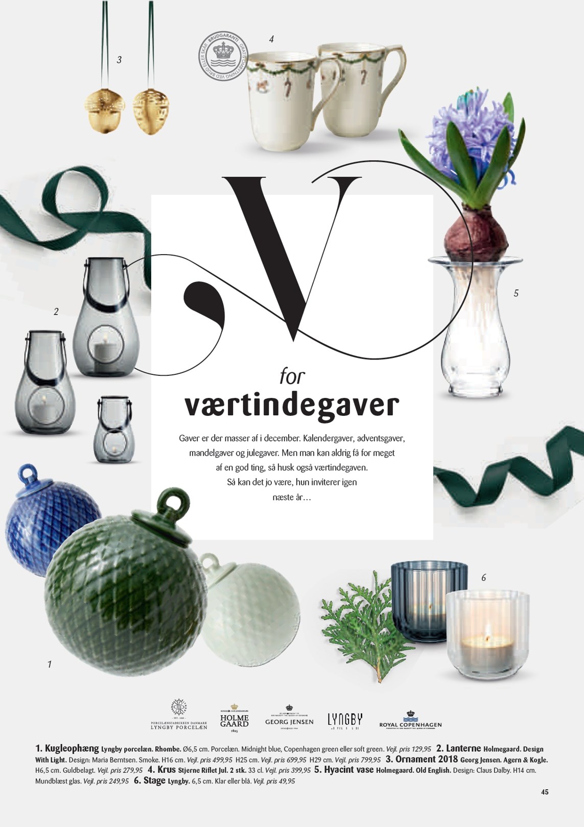 kopkande - Kop&Kande - Julens A-Å tilbudsavis gyldig fra 01.09. til 31.12. - page: 45