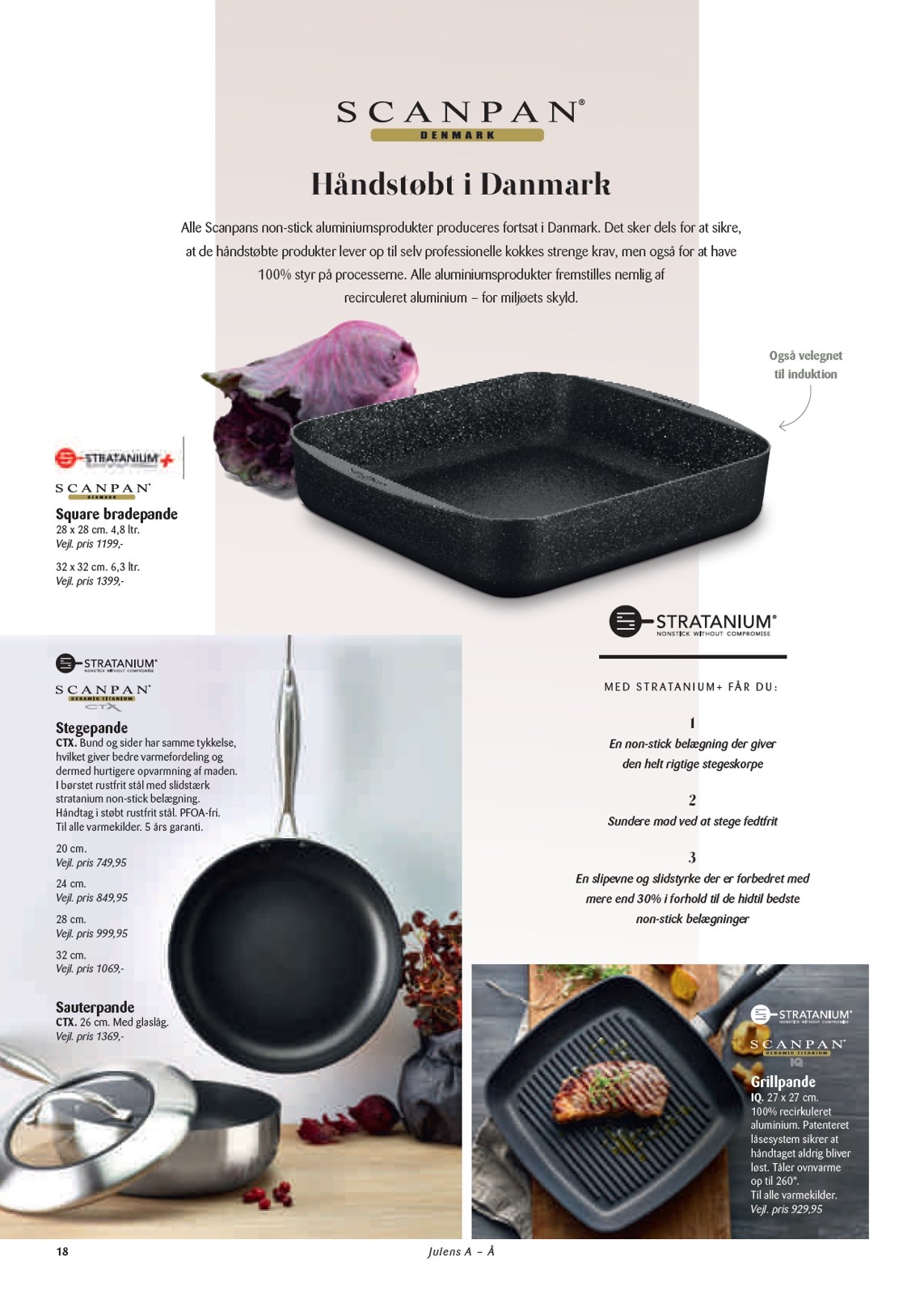 kopkande - Kop&Kande - Julens A-Å tilbudsavis gyldig fra 01.09. til 31.12. - page: 18