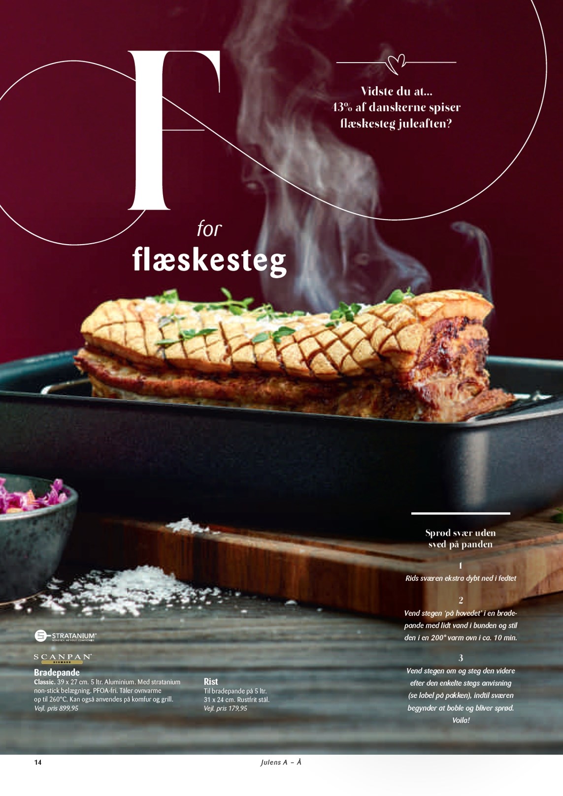 kopkande - Kop&Kande - Julens A-Å tilbudsavis gyldig fra 01.09. til 31.12. - page: 14