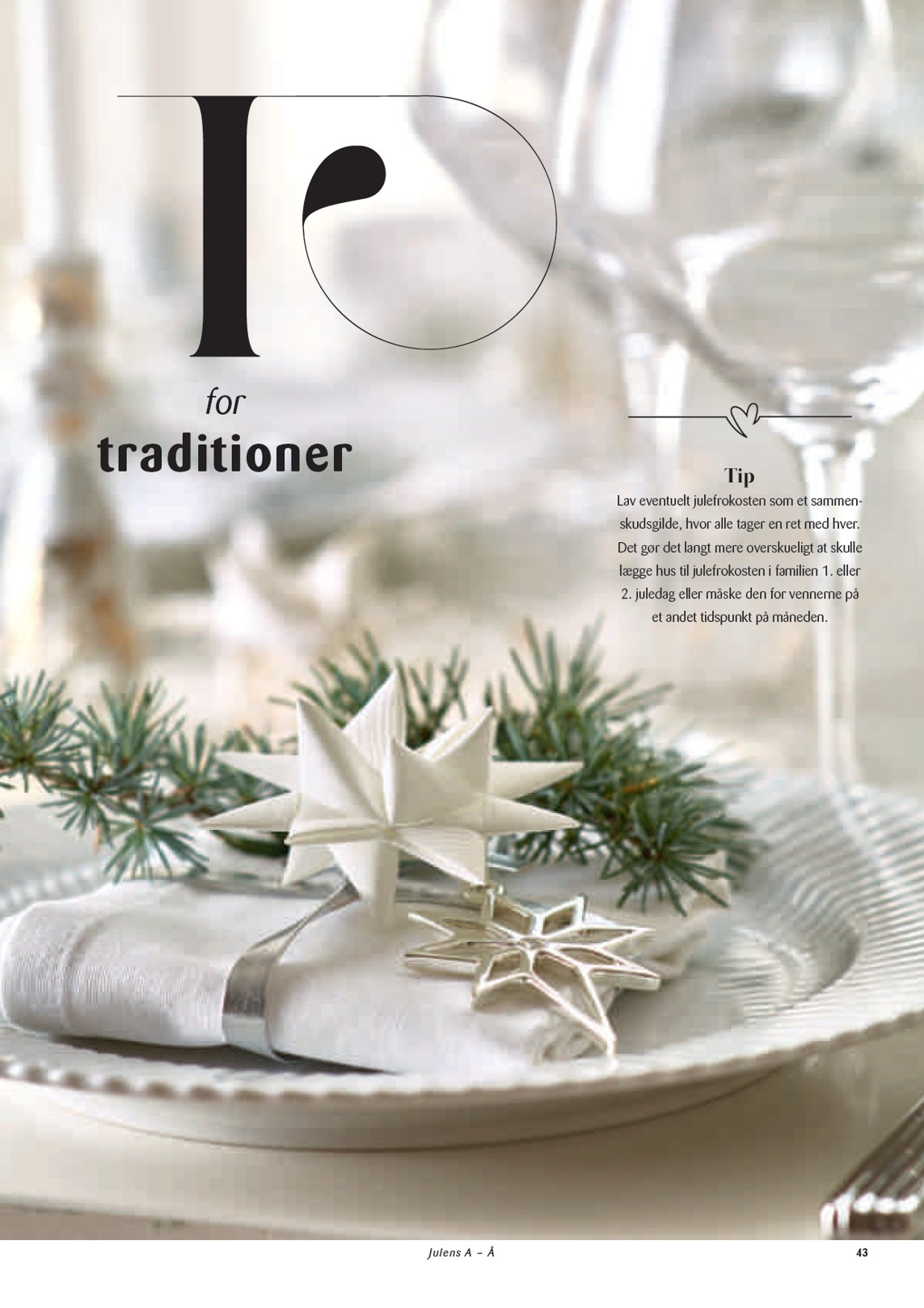 kopkande - Kop&Kande - Julens A-Å tilbudsavis gyldig fra 01.09. til 31.12. - page: 43