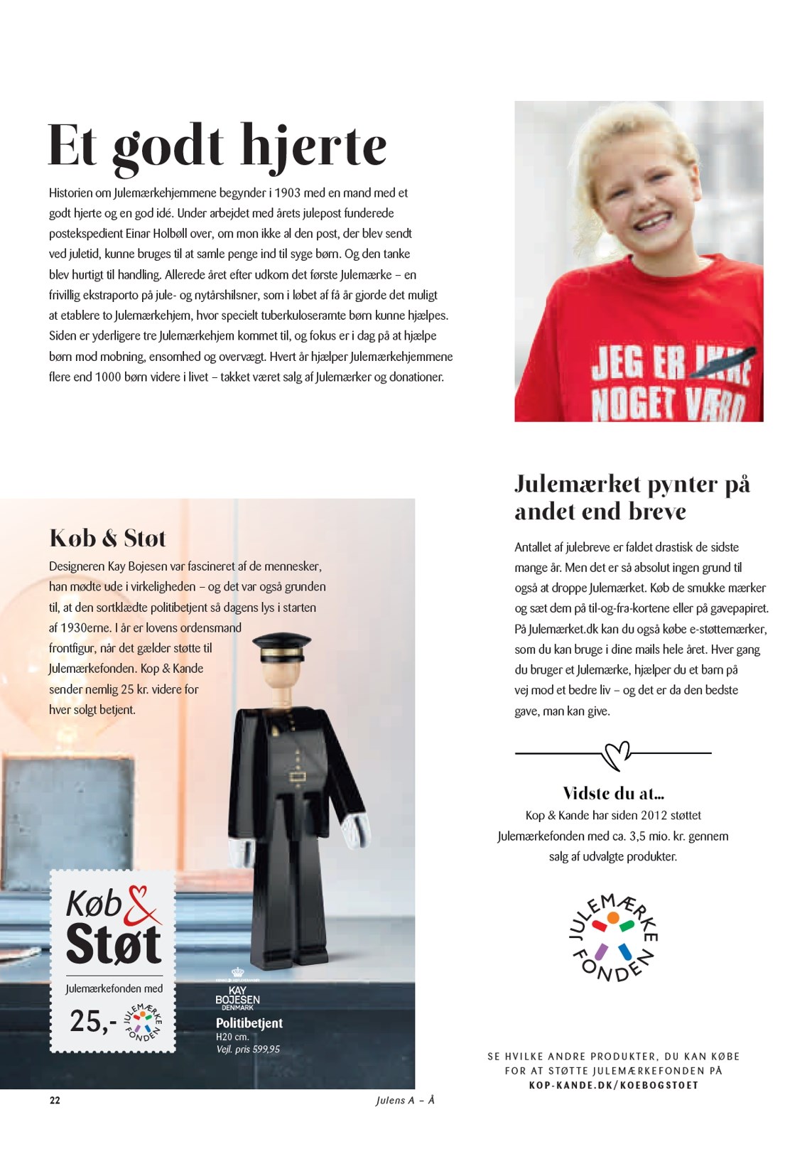 kopkande - Kop&Kande - Julens A-Å tilbudsavis gyldig fra 01.09. til 31.12. - page: 22