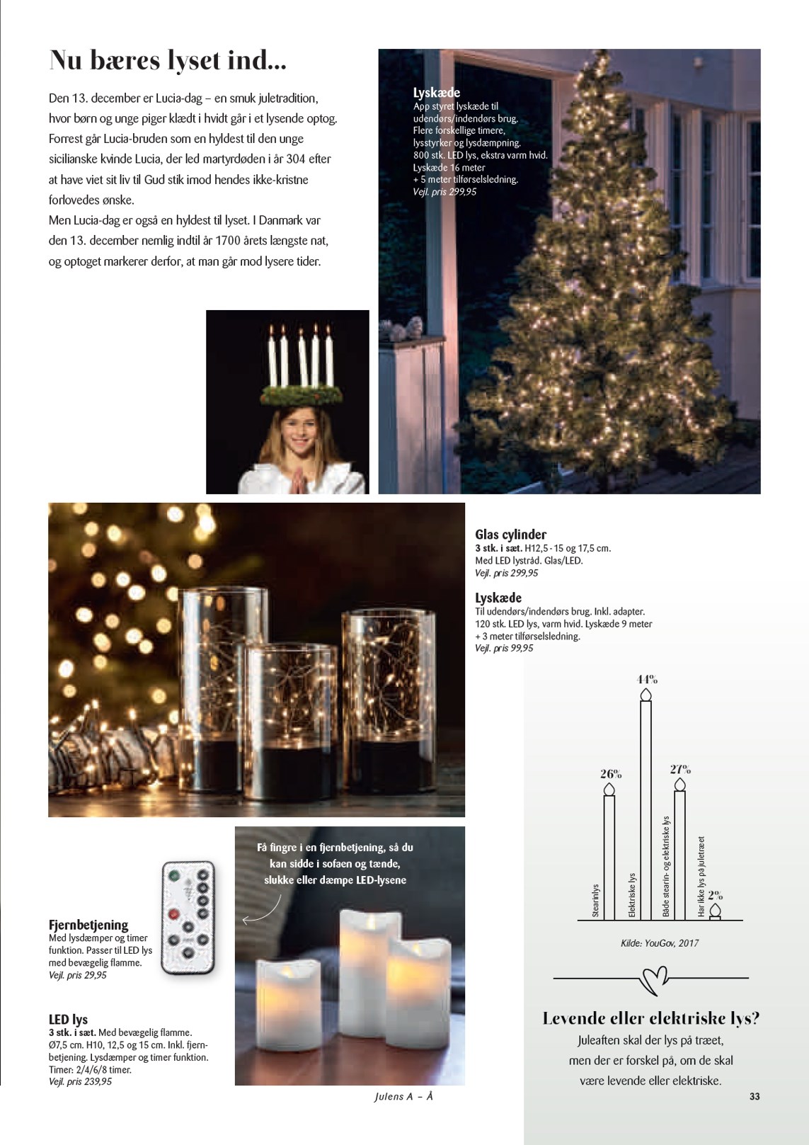 kopkande - Kop&Kande - Julens A-Å tilbudsavis gyldig fra 01.09. til 31.12. - page: 33