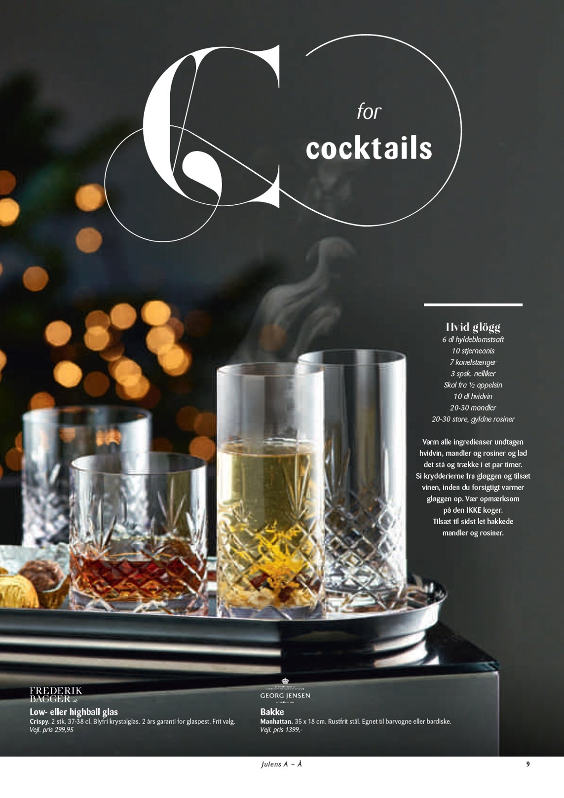 kopkande - Kop&Kande - Julens A-Å tilbudsavis gyldig fra 01.09. til 31.12. - page: 9