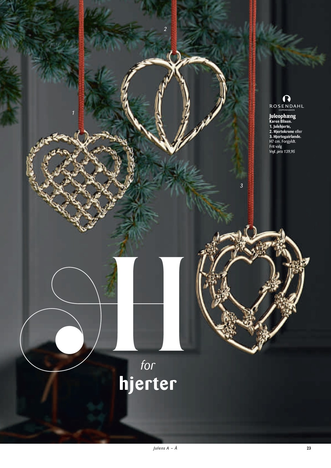 kopkande - Kop&Kande - Julens A-Å tilbudsavis gyldig fra 01.09. til 31.12. - page: 23