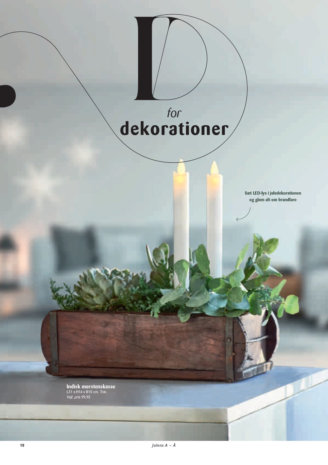 kopkande - Kop&Kande - Julens A-Å tilbudsavis gyldig fra 01.09. til 31.12. - page: 10