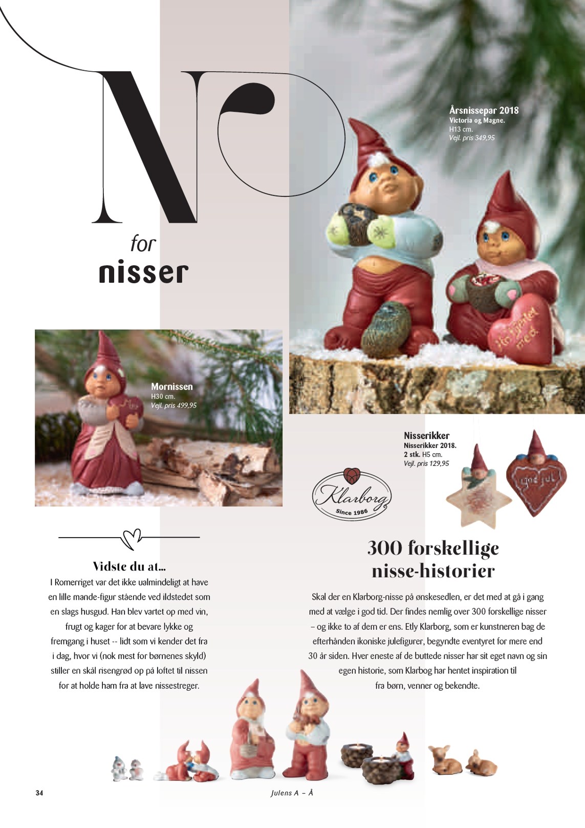 kopkande - Kop&Kande - Julens A-Å tilbudsavis gyldig fra 01.09. til 31.12. - page: 34