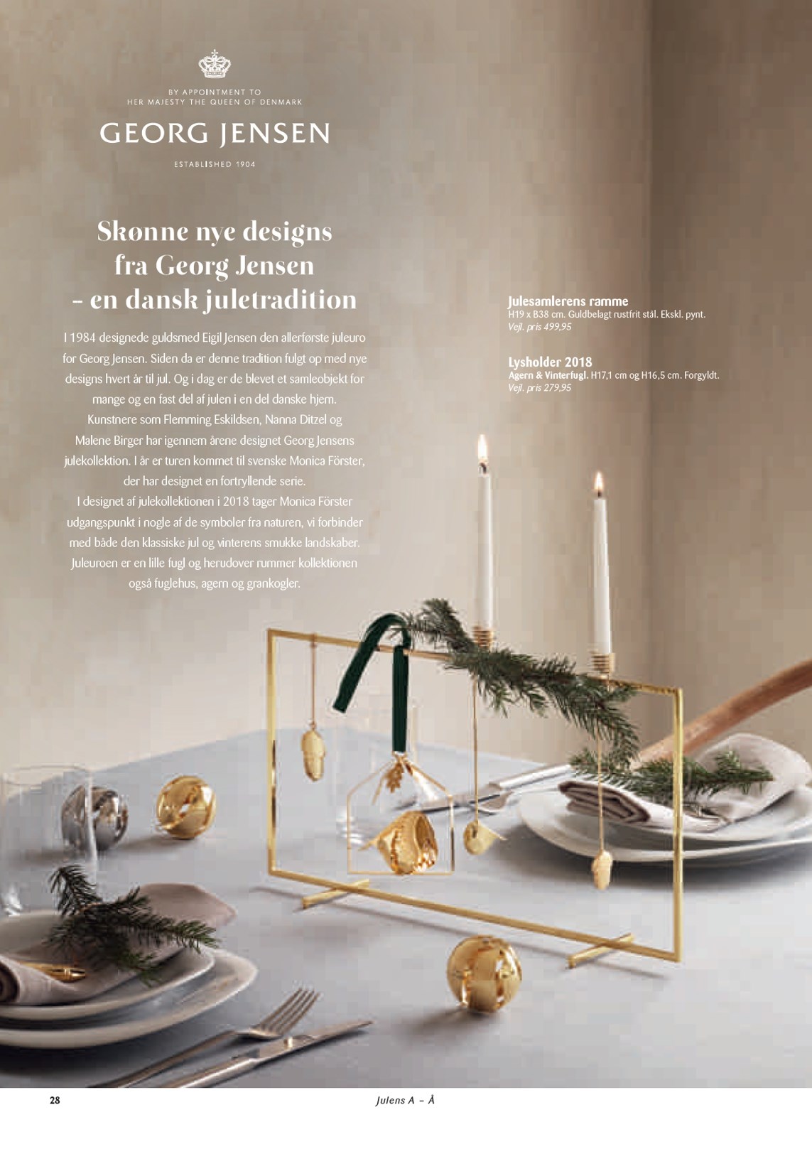 kopkande - Kop&Kande - Julens A-Å tilbudsavis gyldig fra 01.09. til 31.12. - page: 28