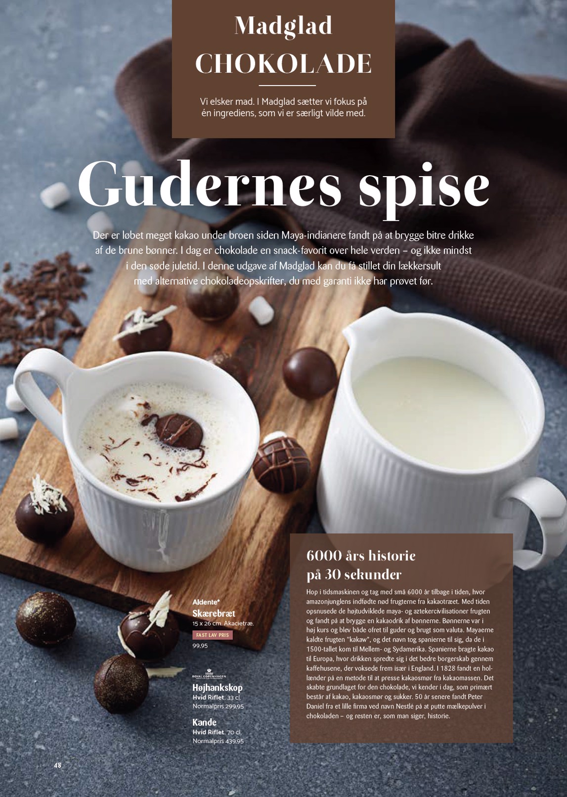 kopkande - Kop&Kande - Essens - Jul tilbudsavis gyldig fra 01.11. til 31.12. - page: 48