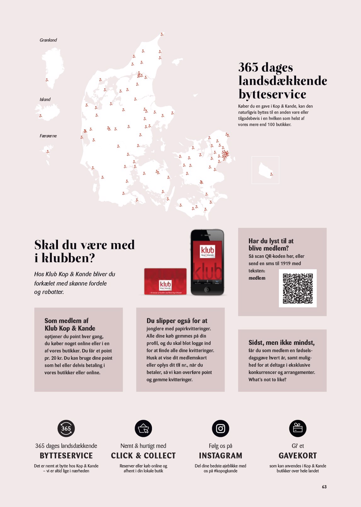 kopkande - Kop&Kande - Essens - Jul tilbudsavis gyldig fra 01.11. til 31.12. - page: 63