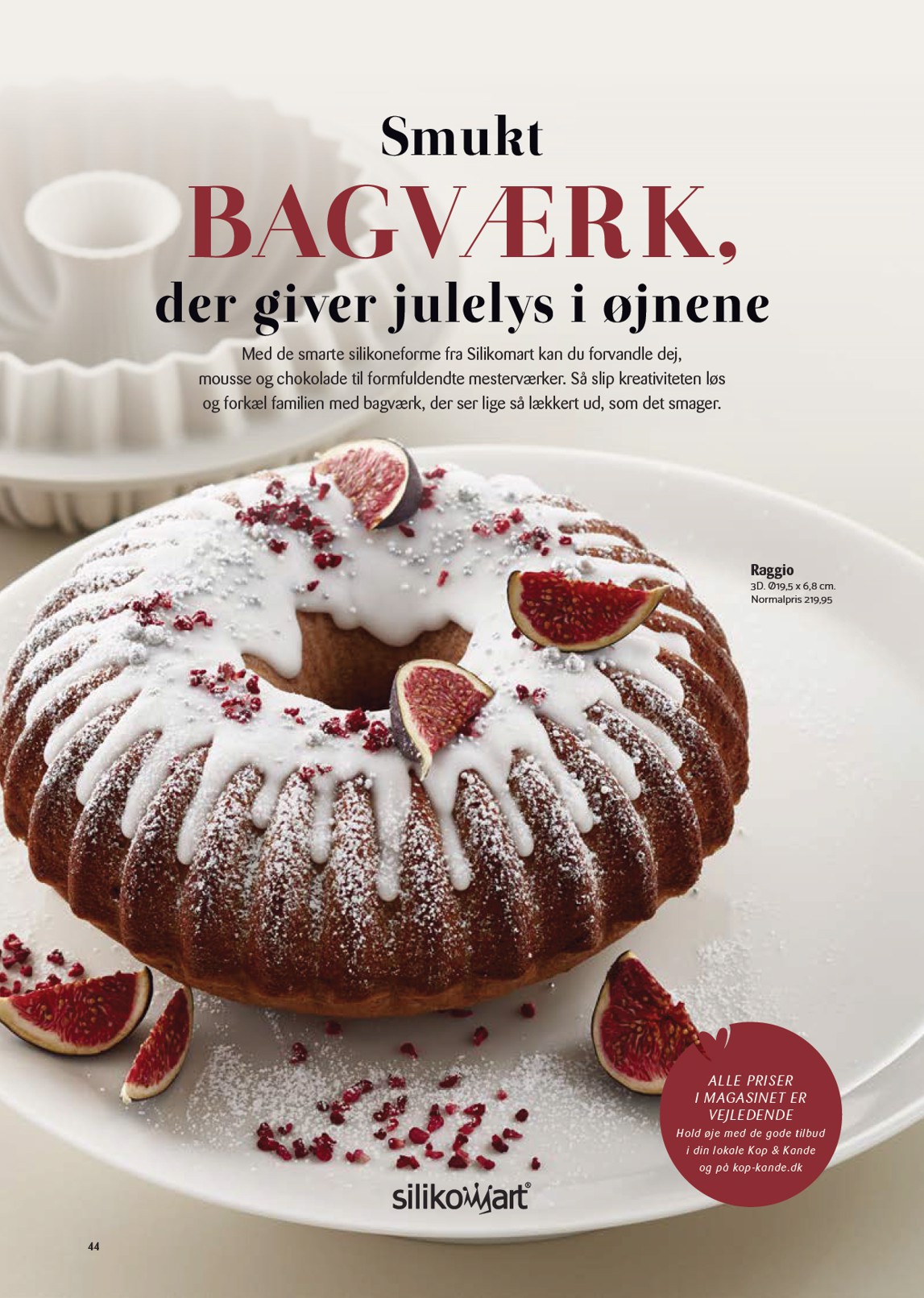 kopkande - Kop&Kande - Essens - Jul tilbudsavis gyldig fra 01.11. til 31.12. - page: 44