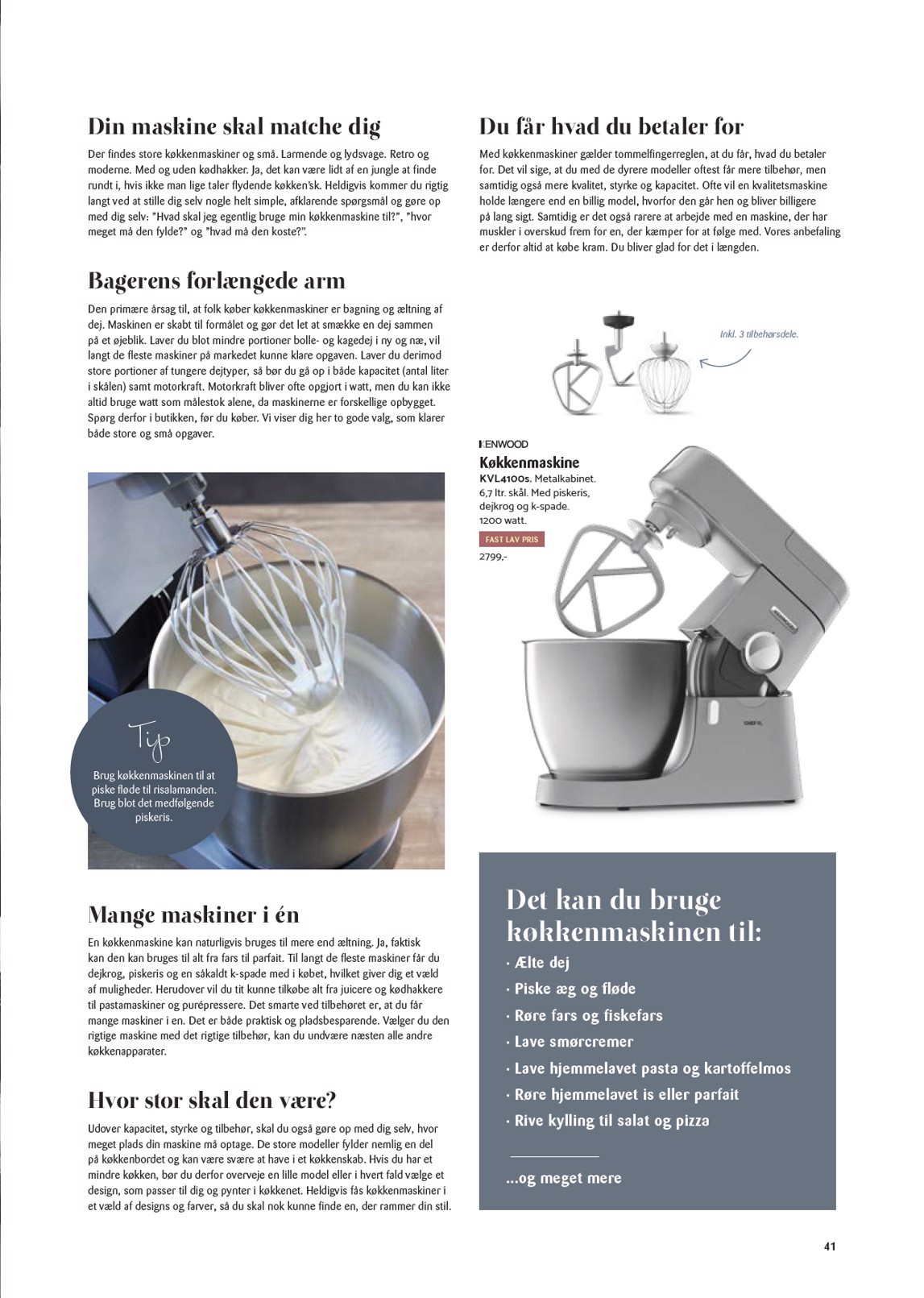 kopkande - Kop&Kande - Essens - Jul tilbudsavis gyldig fra 01.11. til 31.12. - page: 41