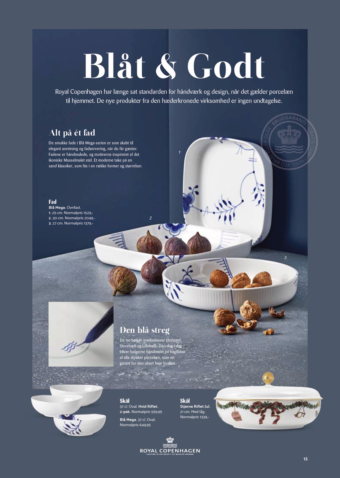 kopkande - Kop&Kande - Essens - Jul tilbudsavis gyldig fra 01.11. til 31.12. - page: 15