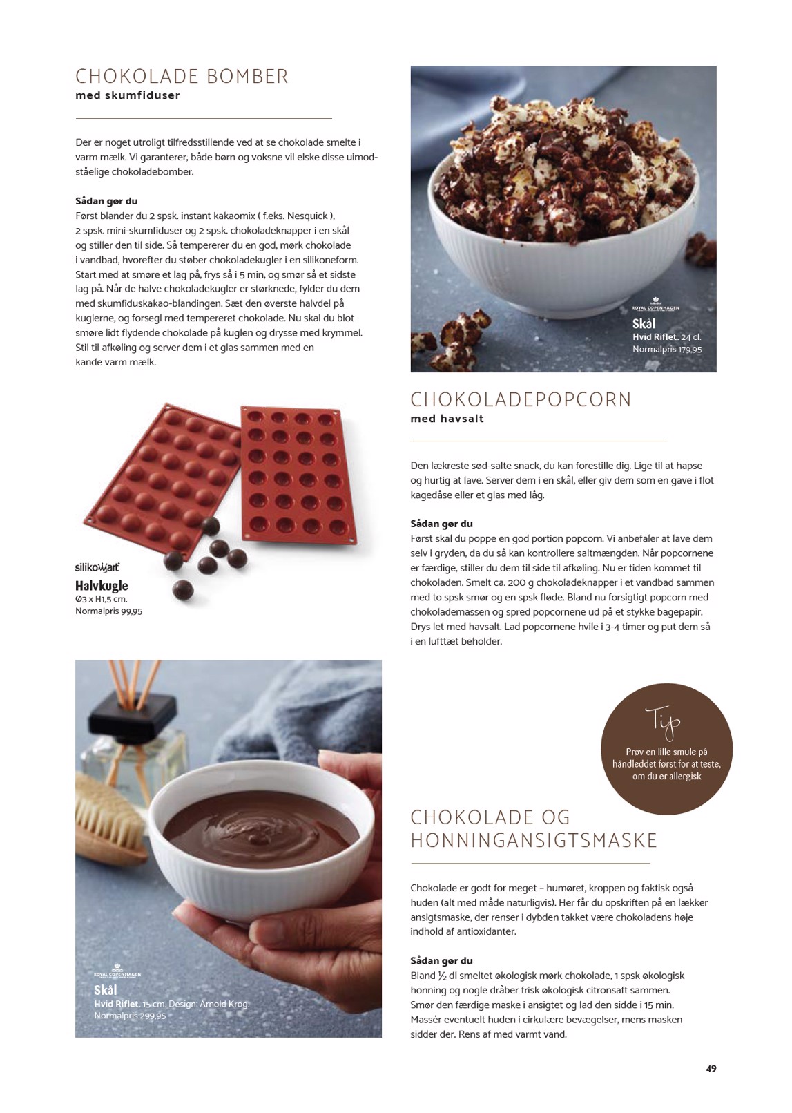 kopkande - Kop&Kande - Essens - Jul tilbudsavis gyldig fra 01.11. til 31.12. - page: 49