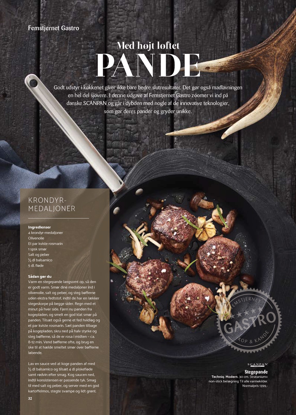 kopkande - Kop&Kande - Essens - Jul tilbudsavis gyldig fra 01.11. til 31.12. - page: 32