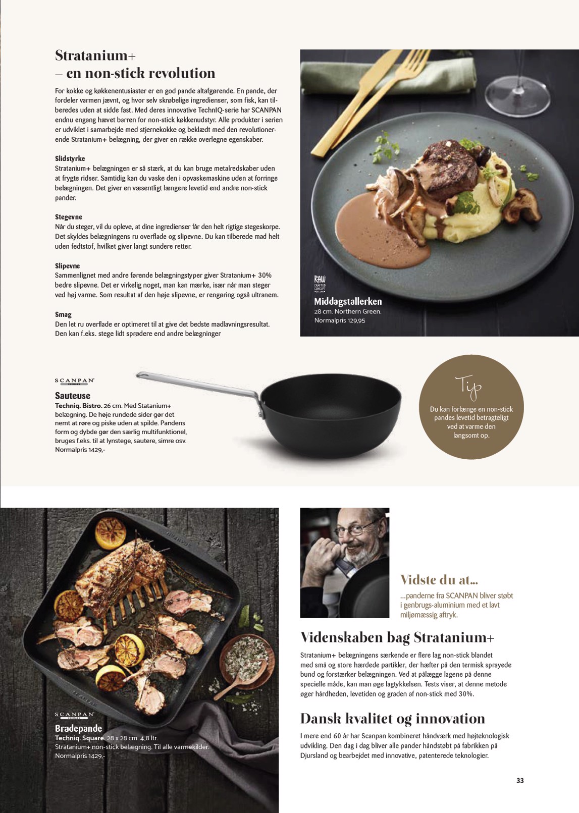 kopkande - Kop&Kande - Essens - Jul tilbudsavis gyldig fra 01.11. til 31.12. - page: 33