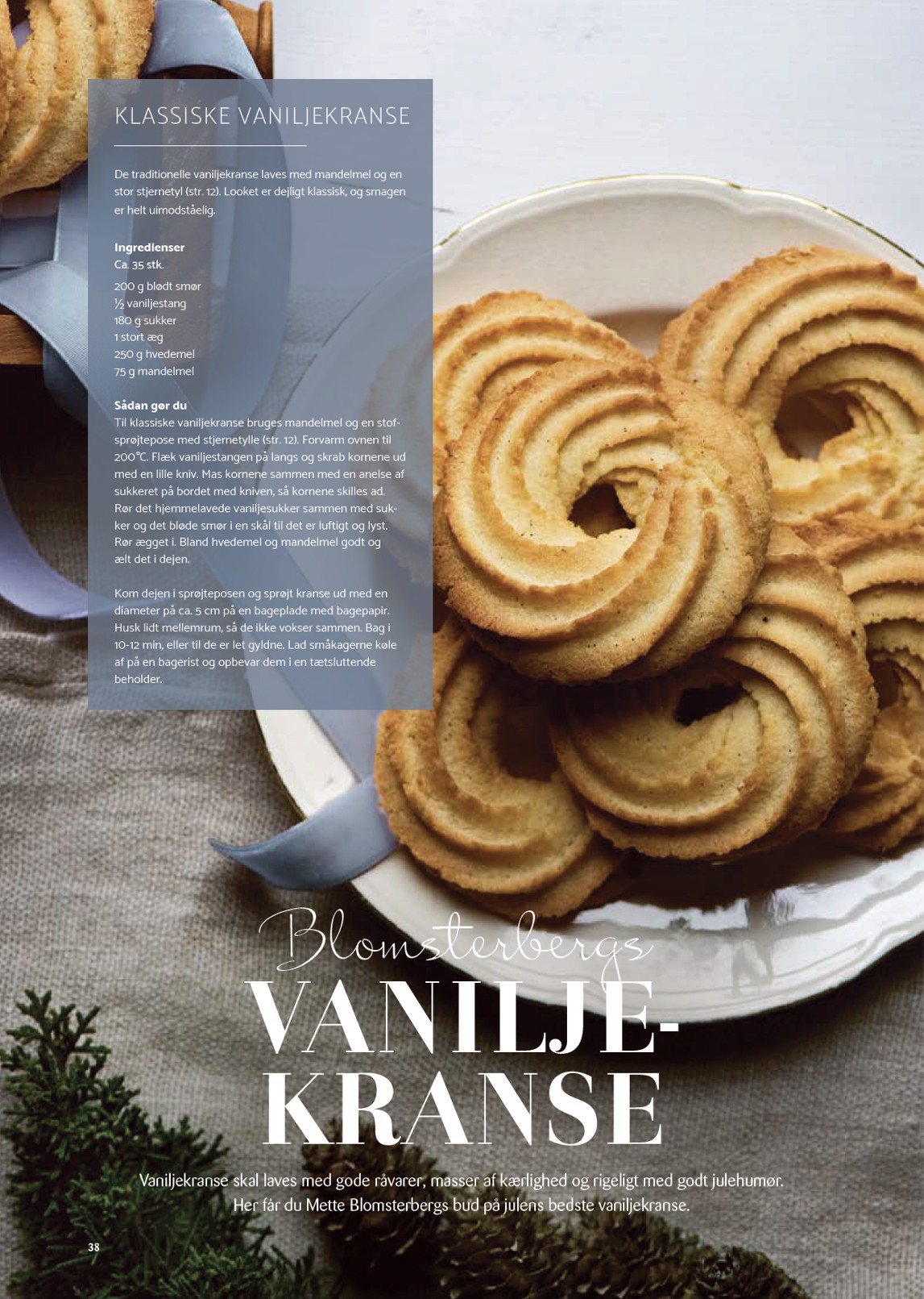 kopkande - Kop&Kande - Essens - Jul tilbudsavis gyldig fra 01.11. til 31.12. - page: 38