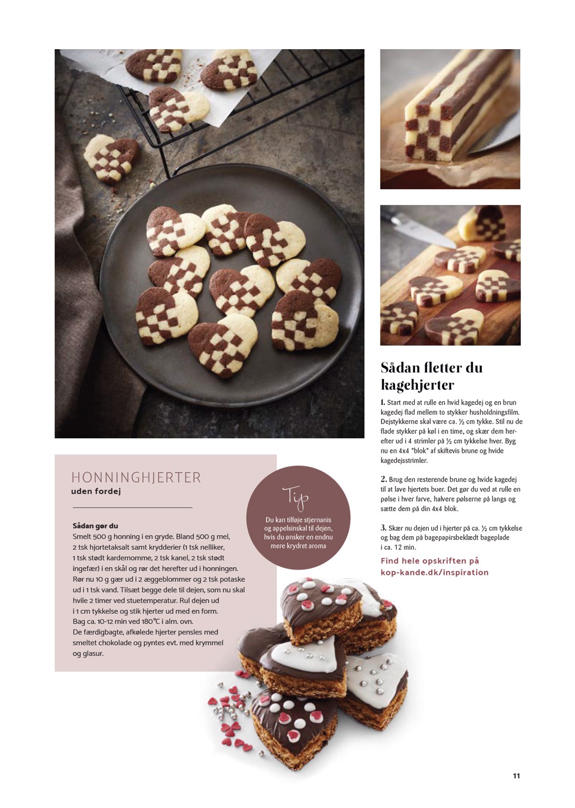 kopkande - Kop&Kande - Essens - Jul tilbudsavis gyldig fra 01.11. til 31.12. - page: 11