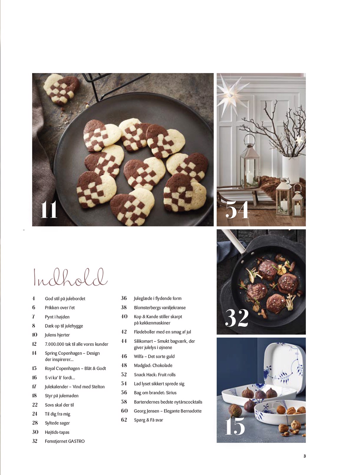 kopkande - Kop&Kande - Essens - Jul tilbudsavis gyldig fra 01.11. til 31.12. - page: 3