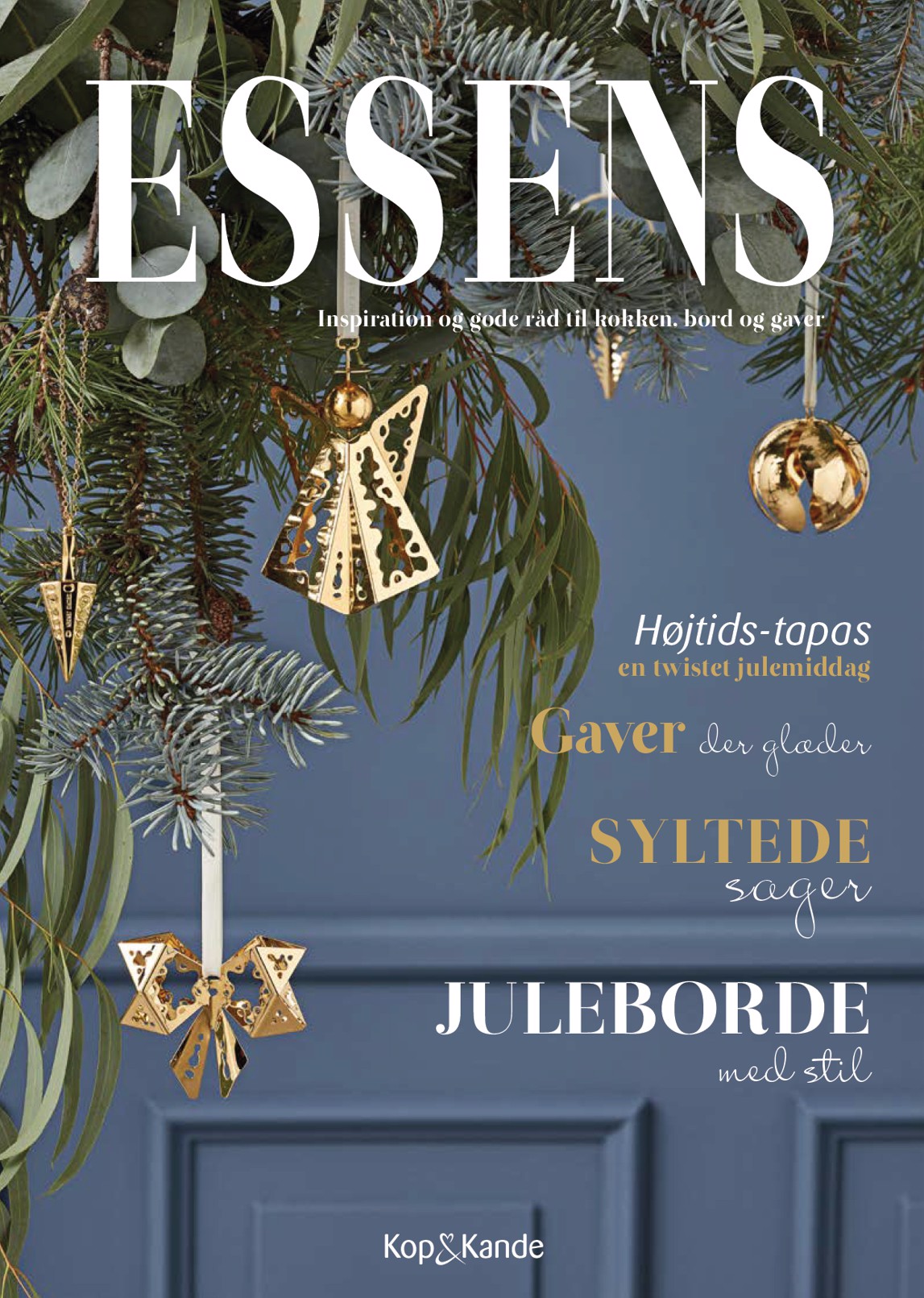 kopkande - Kop&Kande - Essens - Jul tilbudsavis gyldig fra 01.11. til 31.12.