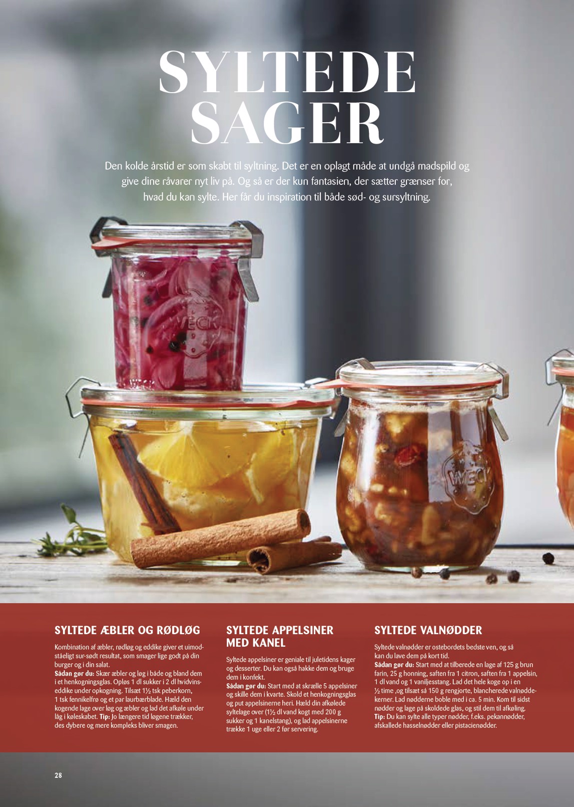 kopkande - Kop&Kande - Essens - Jul tilbudsavis gyldig fra 01.11. til 31.12. - page: 28