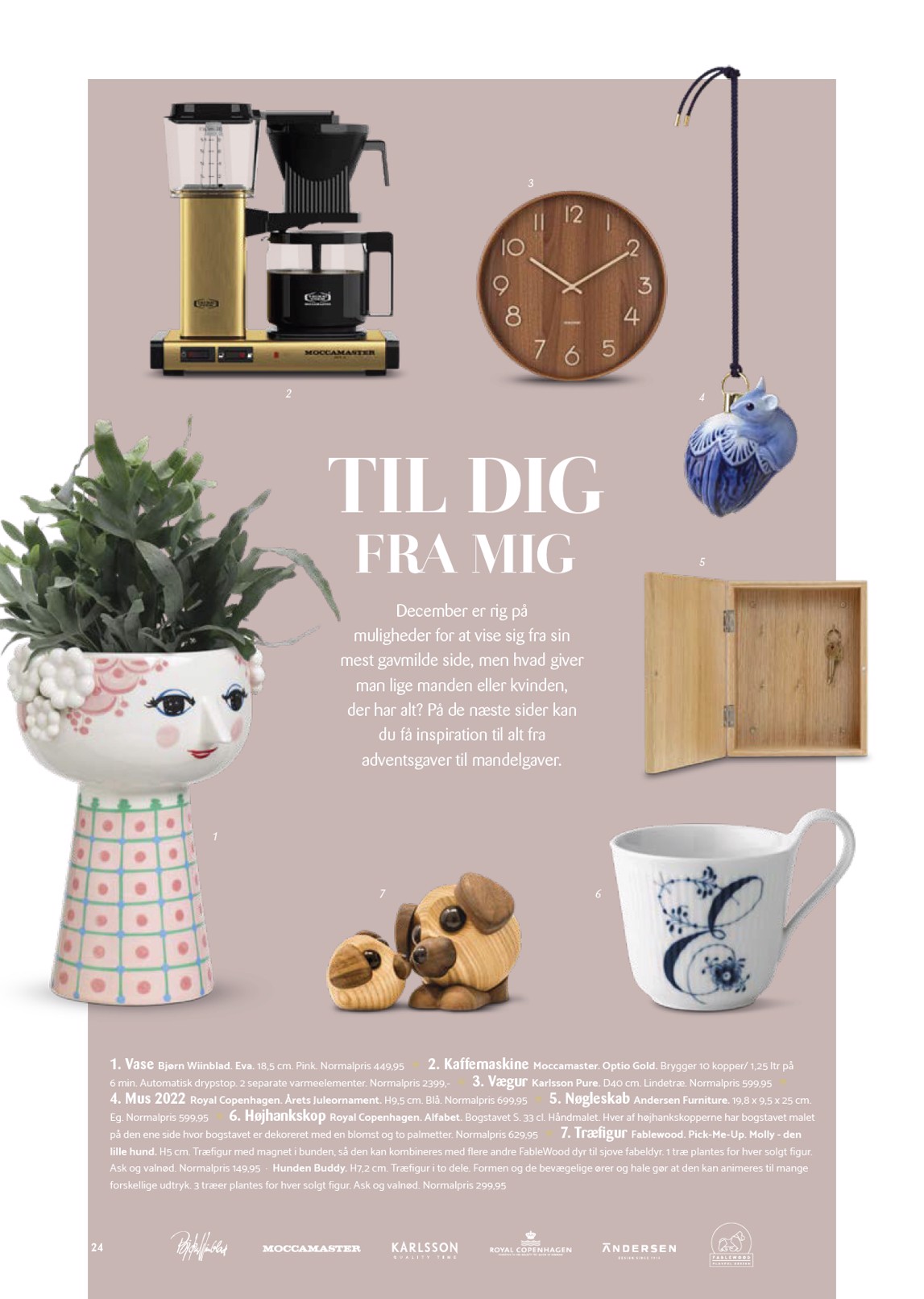 kopkande - Kop&Kande - Essens - Jul tilbudsavis gyldig fra 01.11. til 31.12. - page: 24