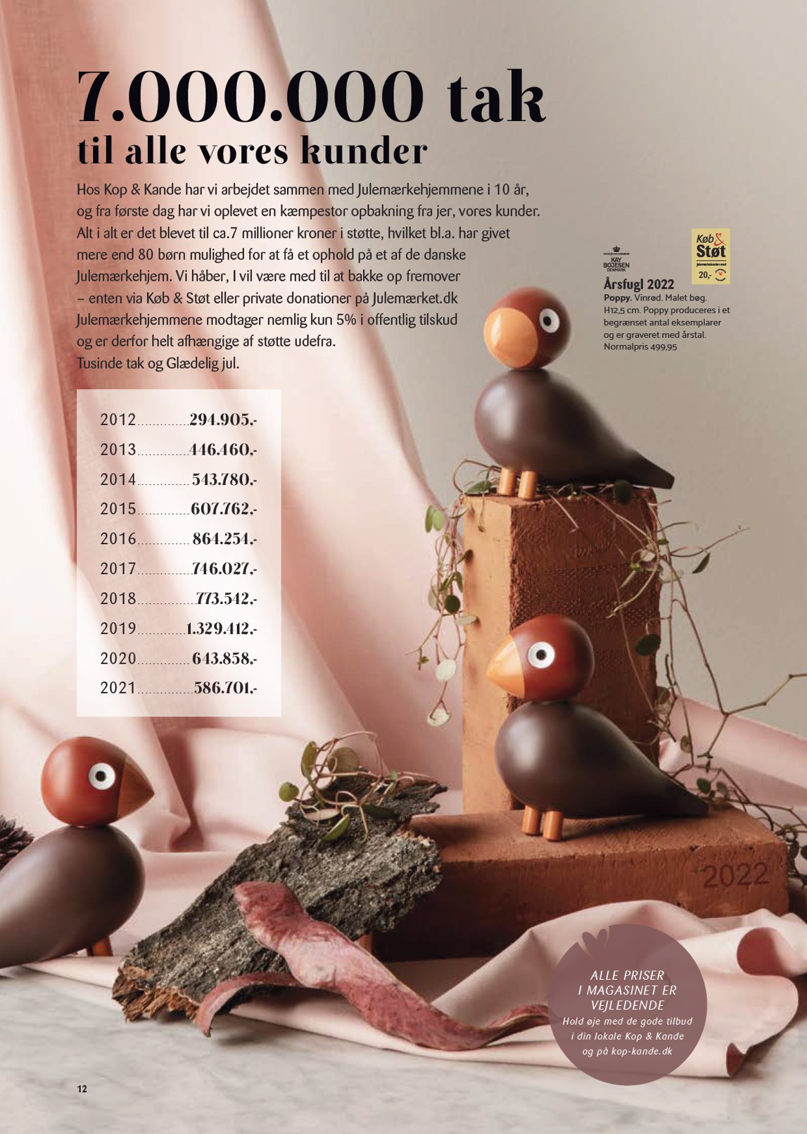 kopkande - Kop&Kande - Essens - Jul tilbudsavis gyldig fra 01.11. til 31.12. - page: 12