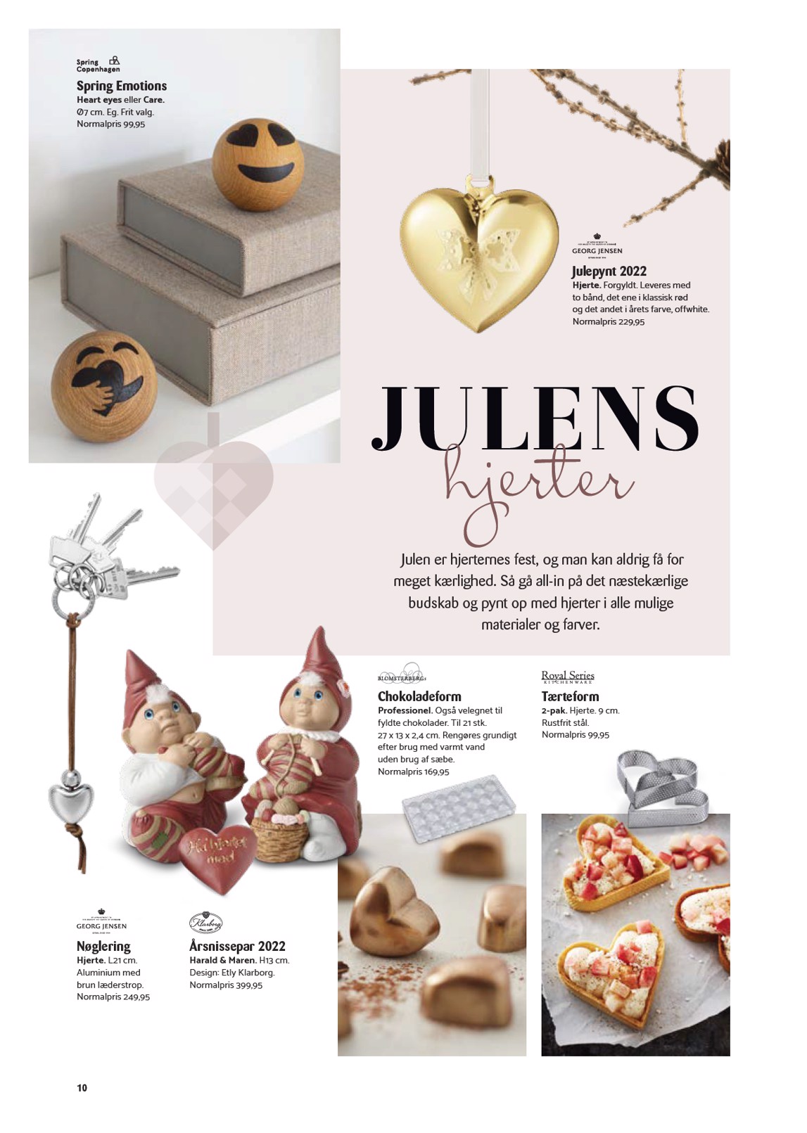 kopkande - Kop&Kande - Essens - Jul tilbudsavis gyldig fra 01.11. til 31.12. - page: 10