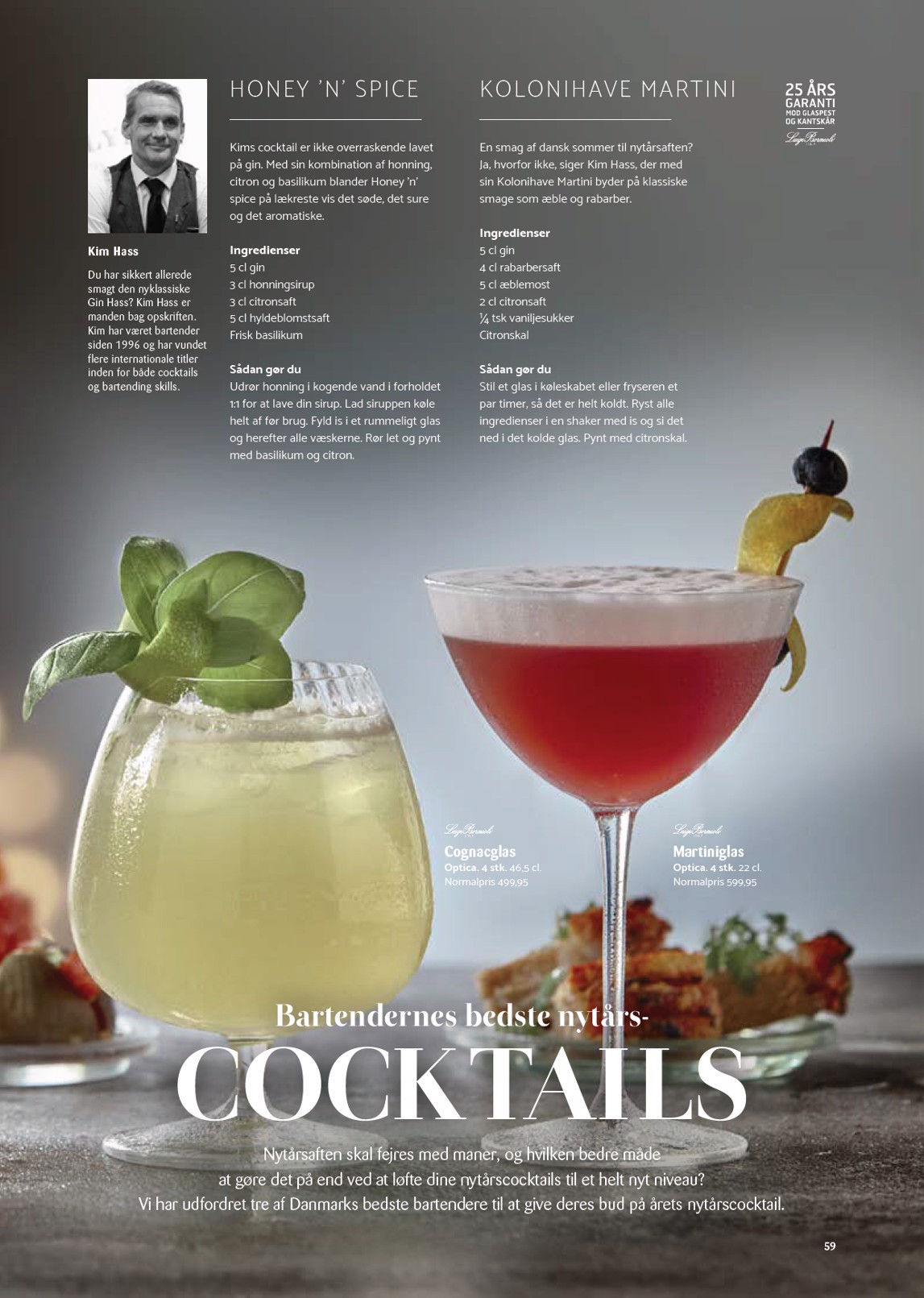 kopkande - Kop&Kande - Essens - Jul tilbudsavis gyldig fra 01.11. til 31.12. - page: 59