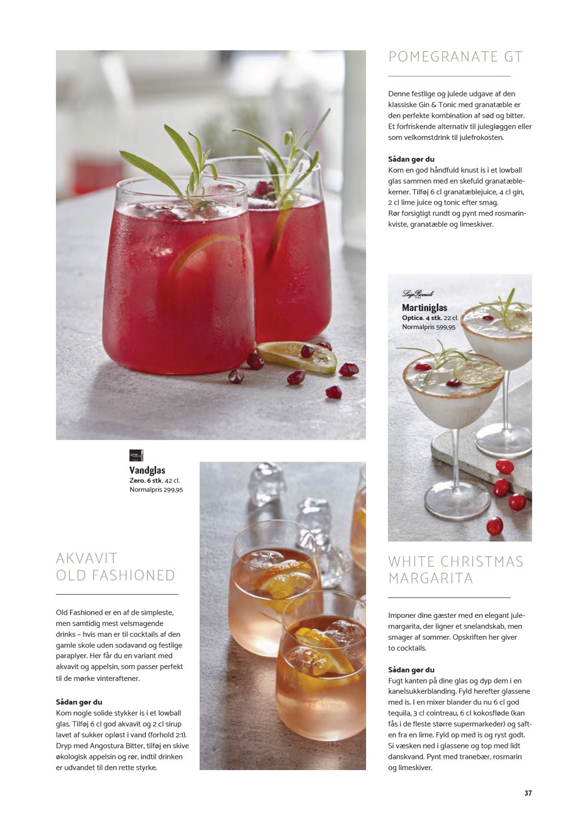 kopkande - Kop&Kande - Essens - Jul tilbudsavis gyldig fra 01.11. til 31.12. - page: 37