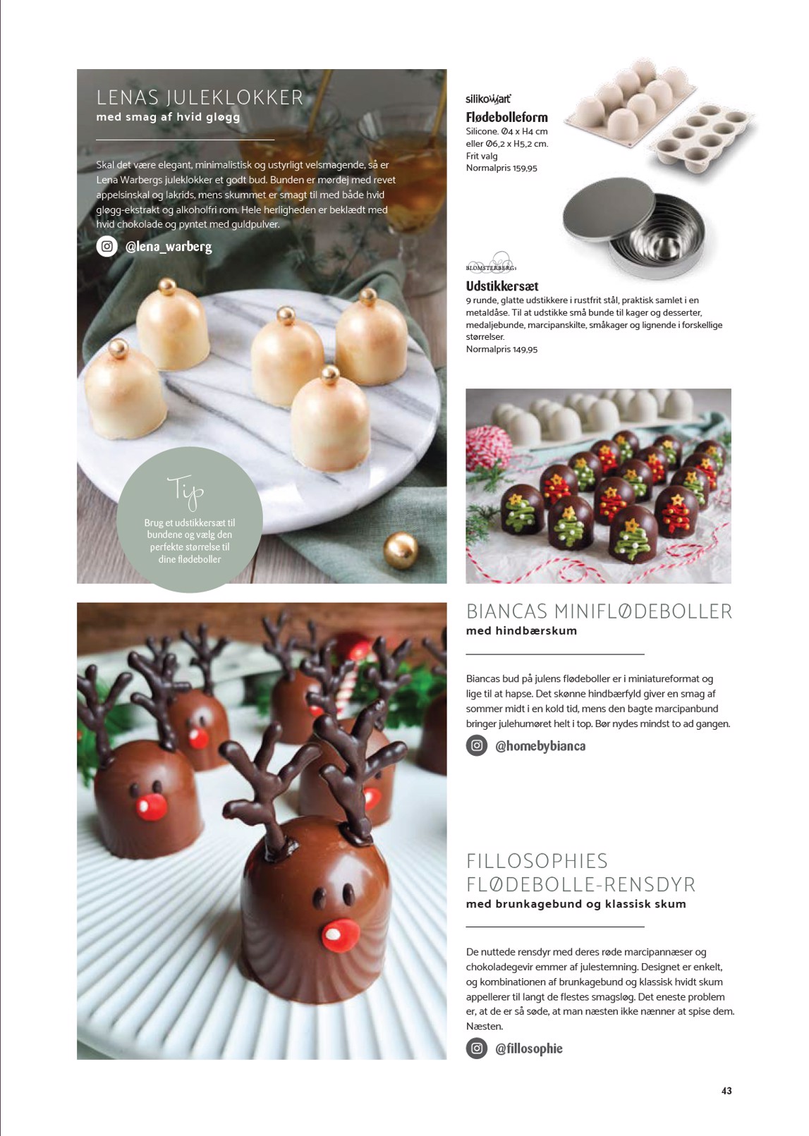 kopkande - Kop&Kande - Essens - Jul tilbudsavis gyldig fra 01.11. til 31.12. - page: 43