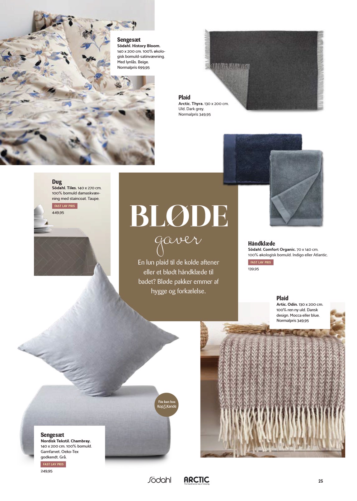 kopkande - Kop&Kande - Essens - Jul tilbudsavis gyldig fra 01.11. til 31.12. - page: 25